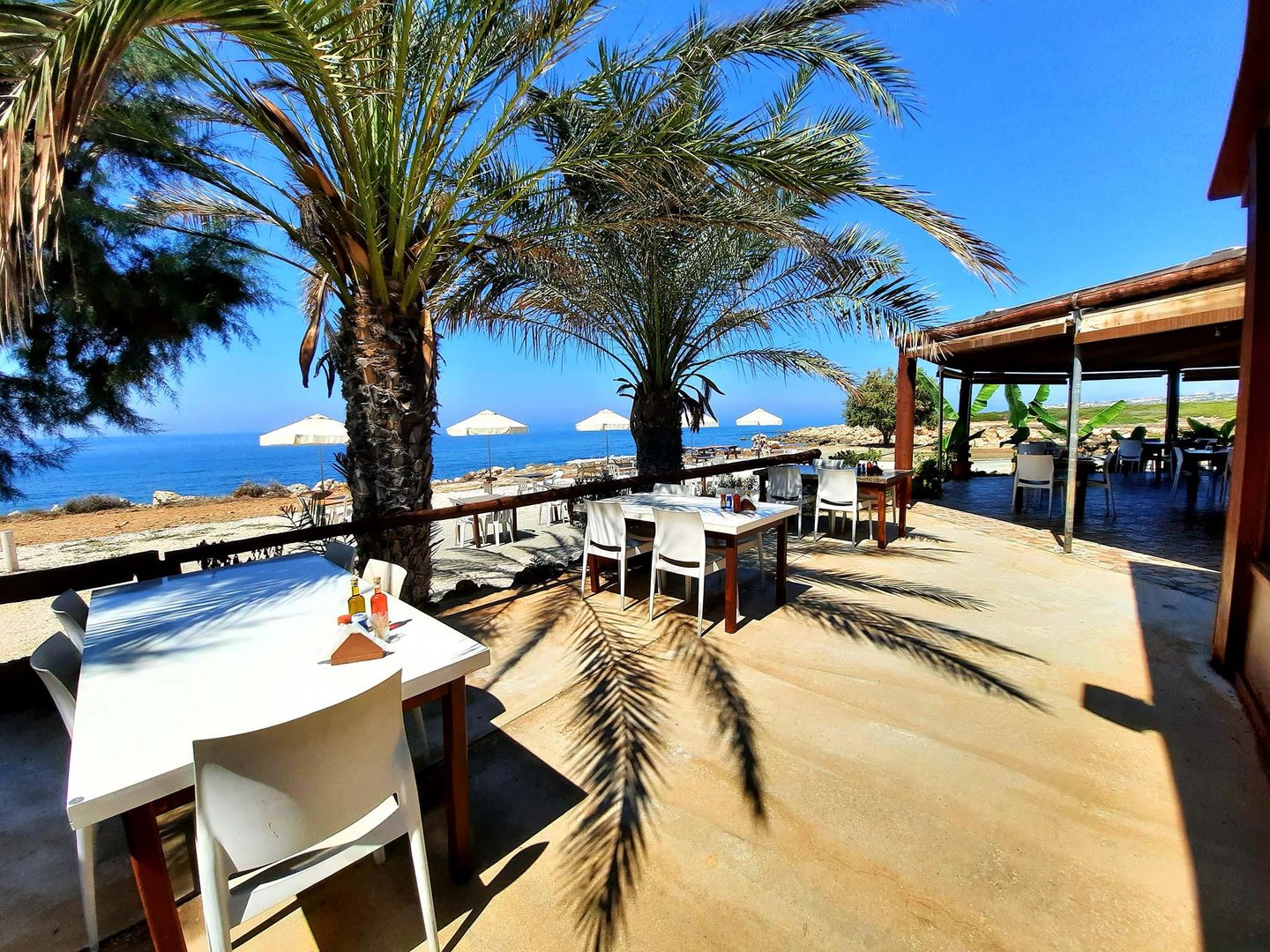 image Restaurant review: Yialos Tavern by the Sea