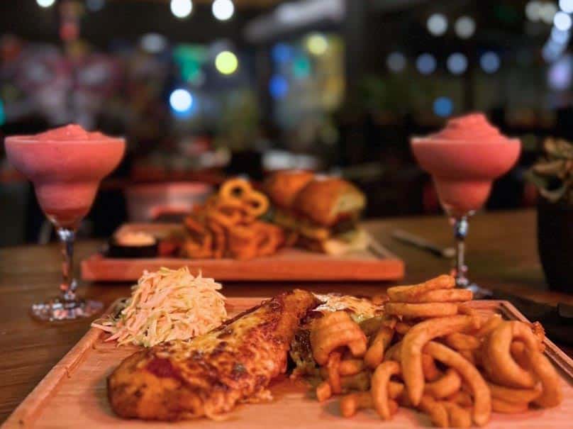image Restaurant review: Street Food Yard, Nicosia