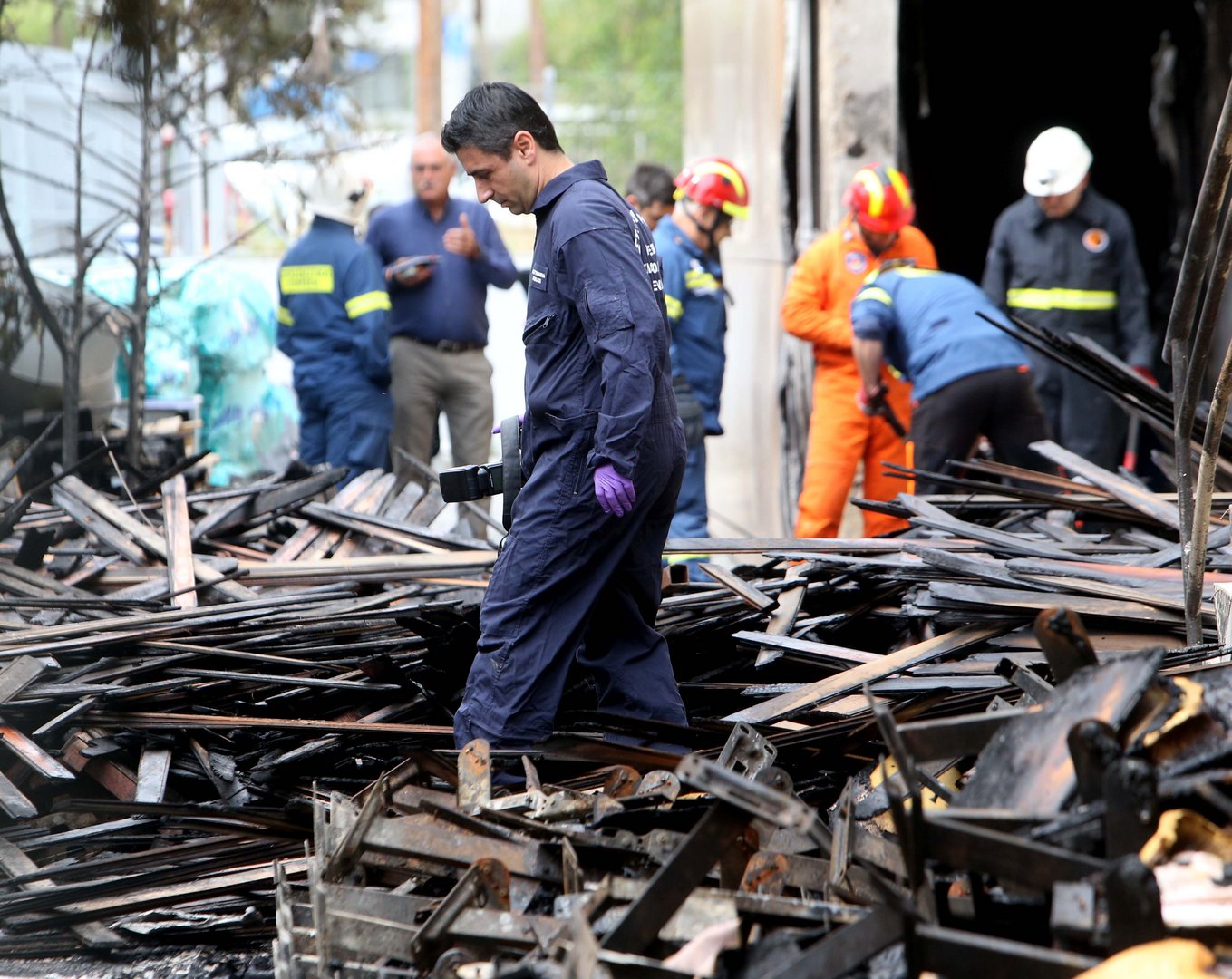 image Moscow praises Cyprus authorities&#8217; actions after Russian Cultural Centre fire
