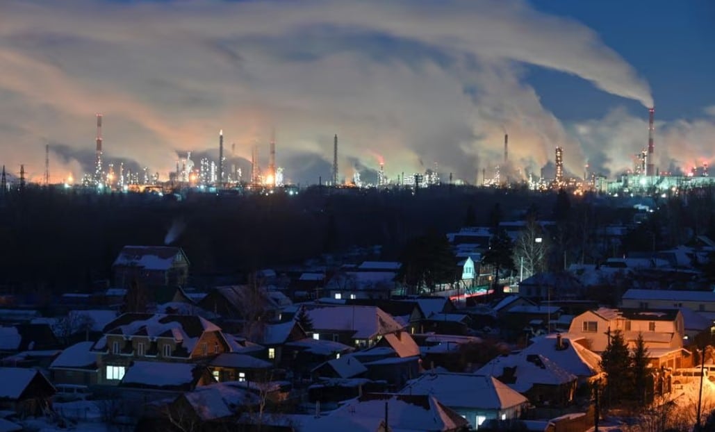 image Global refinery margins lose steam as Russian oil finds new outlets