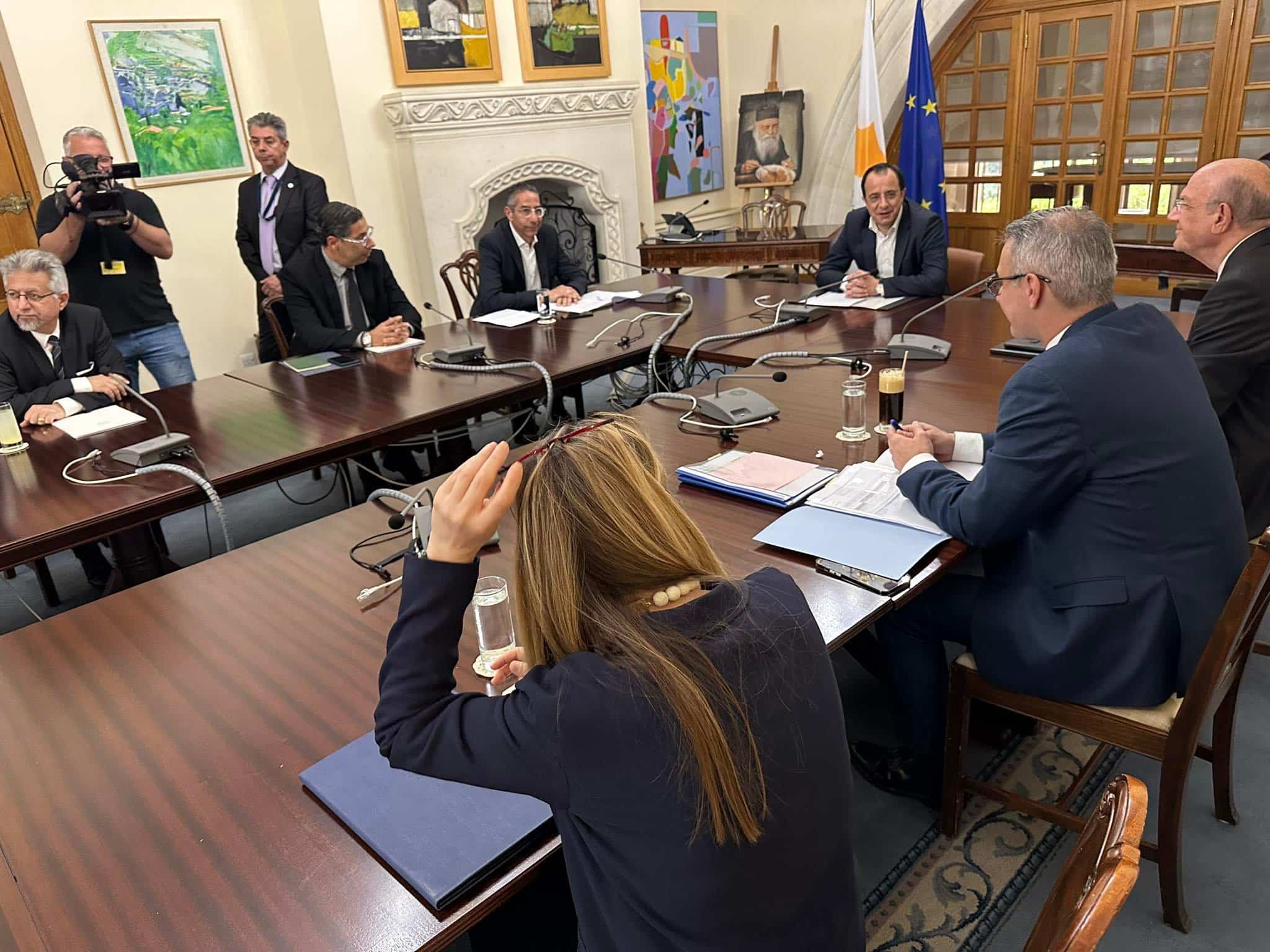 image Government to create sanctions implementation unit (Updated)