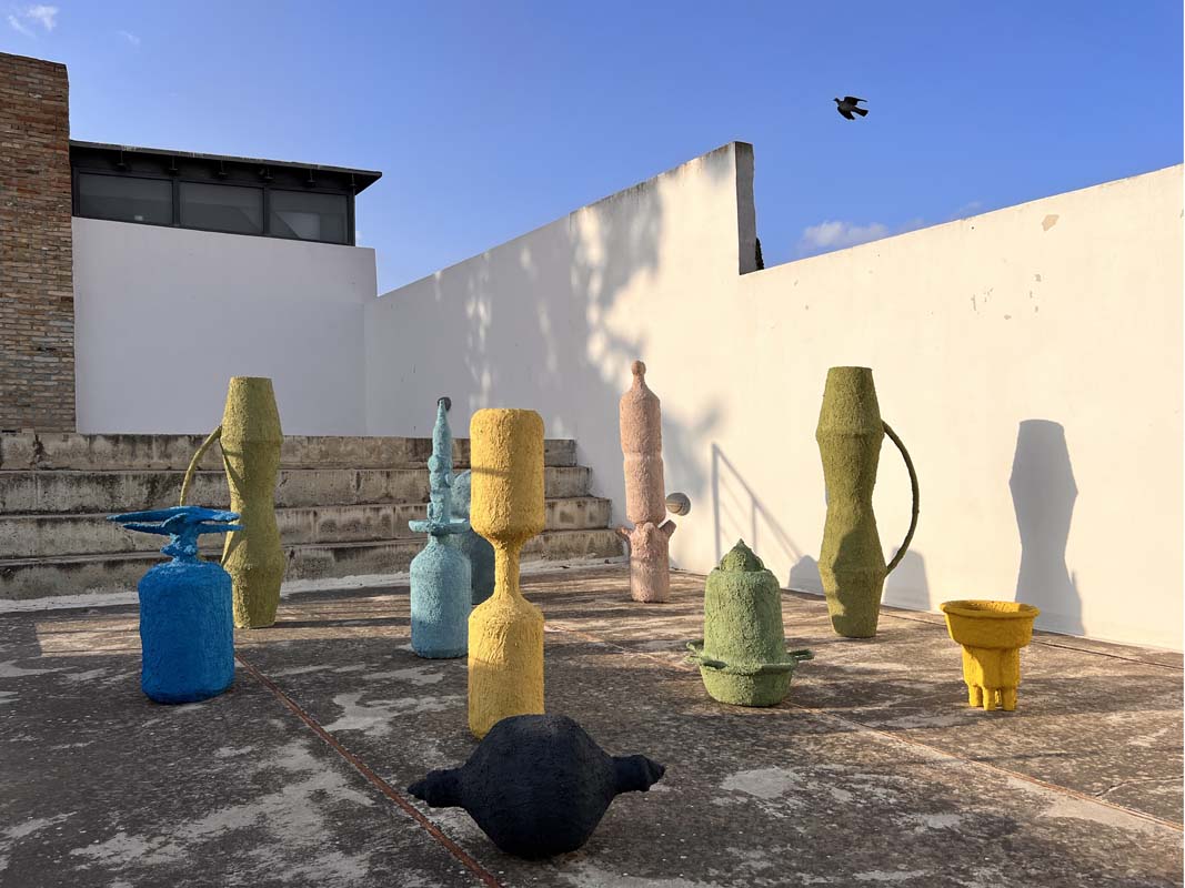 image UK artist to present Cesnola exhibition in Nicosia