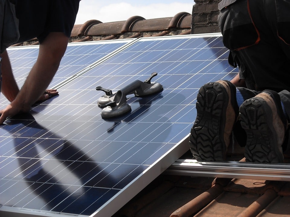 image Photovoltaics are the way to go
