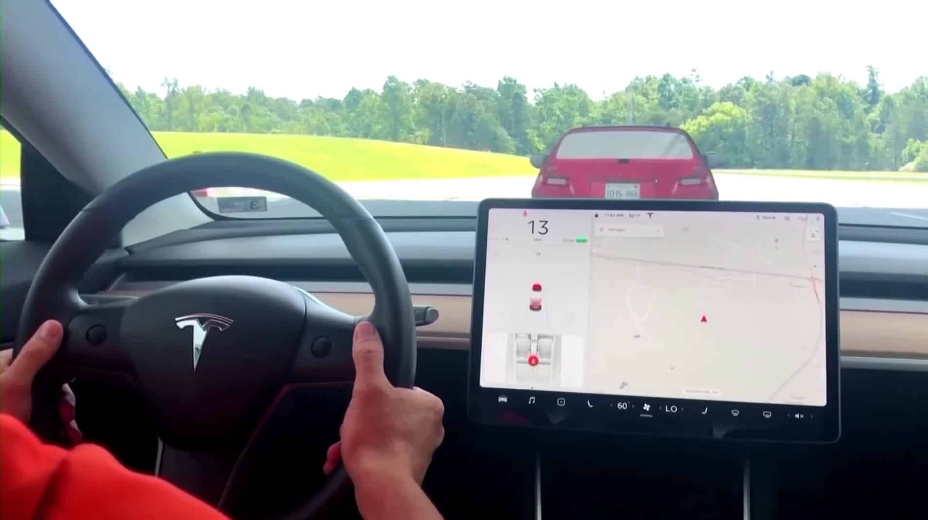 image Tesla workers shared sensitive images recorded by customer cars