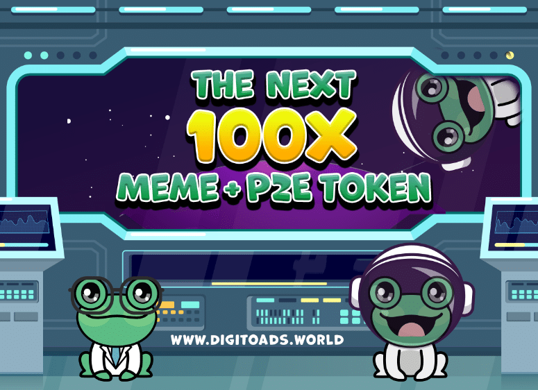 image DigiToads (TOADS) continues to impress as Polkadot (DOT) and EOS (EOS) holders are considering to jump ship
