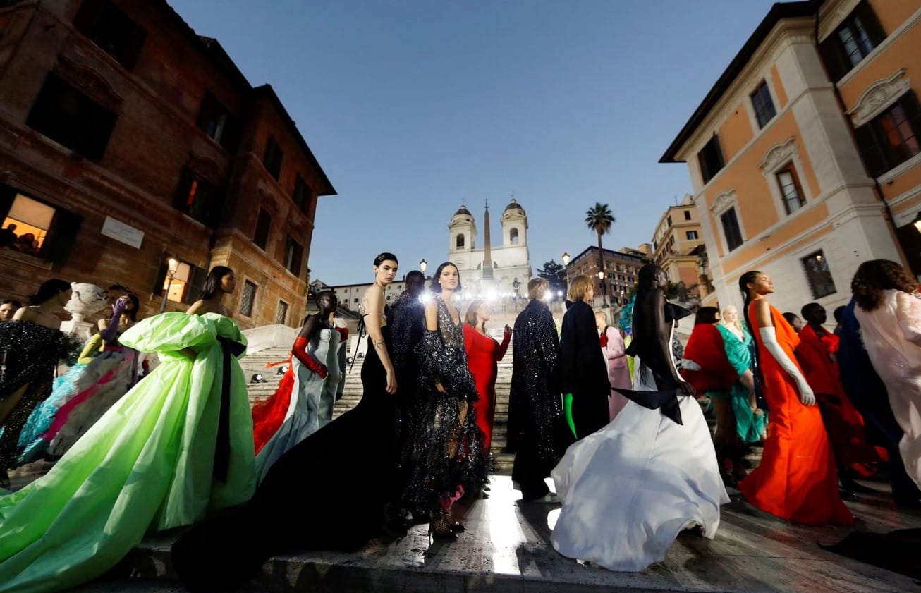 image Valentino sales up 10 per cent in 2022 boosted by directly-owned shops