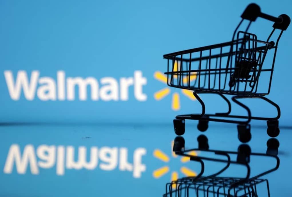 image Walmart aims for 65 per cent of stores to be automation serviced by 2026