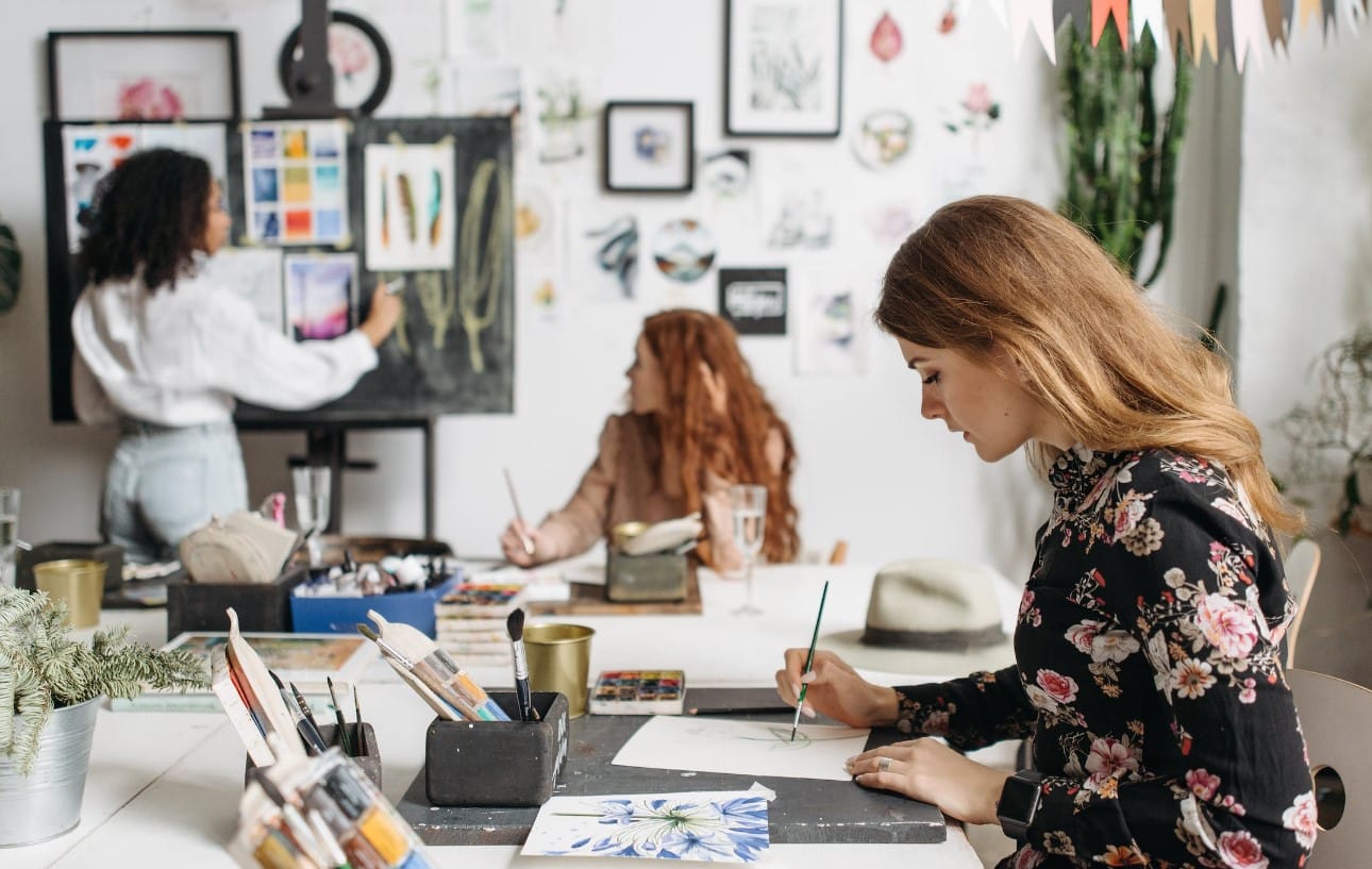 image EU study finds underrepresentation of women designers