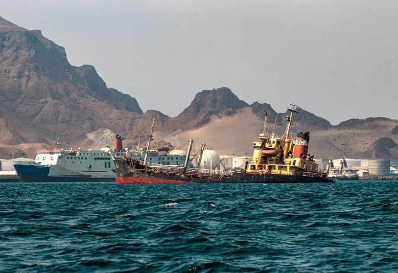 image Vessel &#8216;attack&#8217; off south Yemen downgraded to &#8216;incident&#8217;