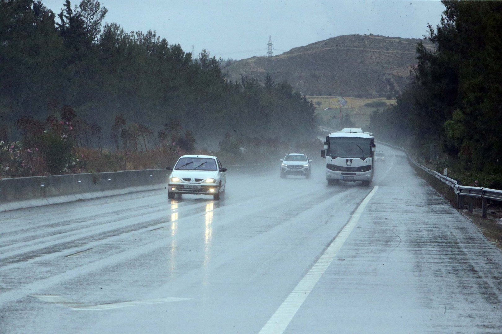 image Yellow weather warning issued for storms