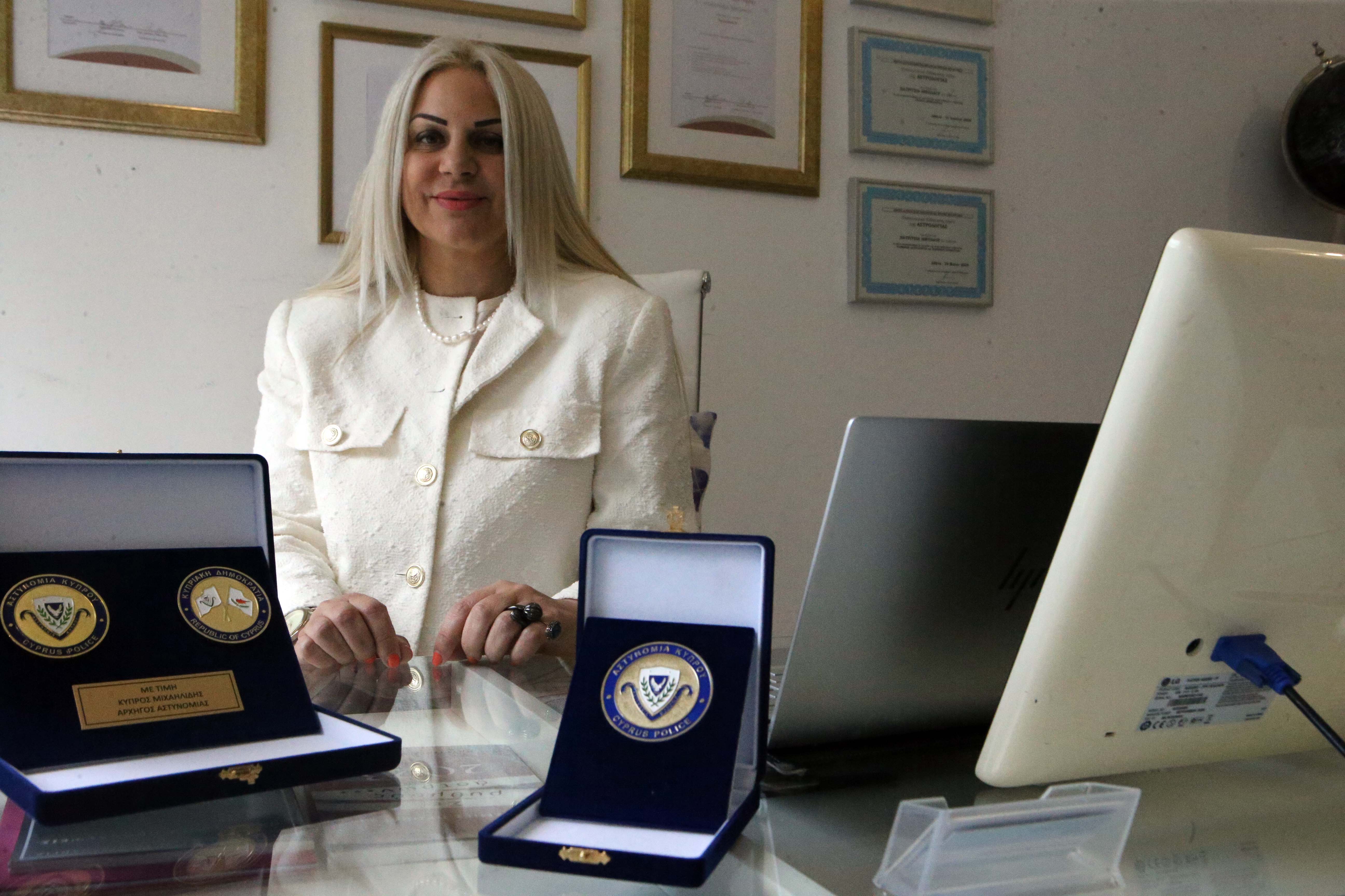 image Astrologer using esoteric craft to find missing persons