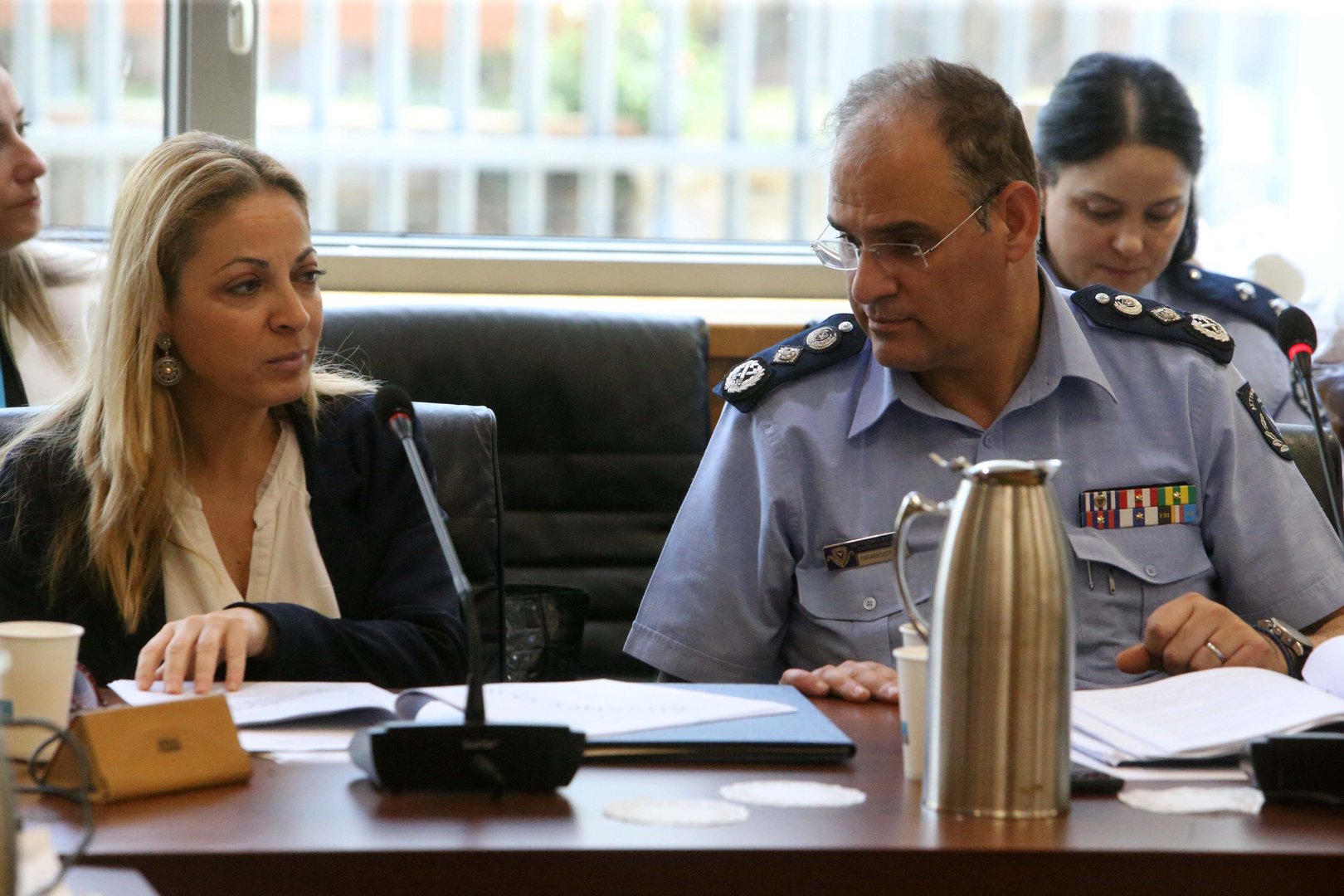image Speculation grows about police chief replacement (Updated)