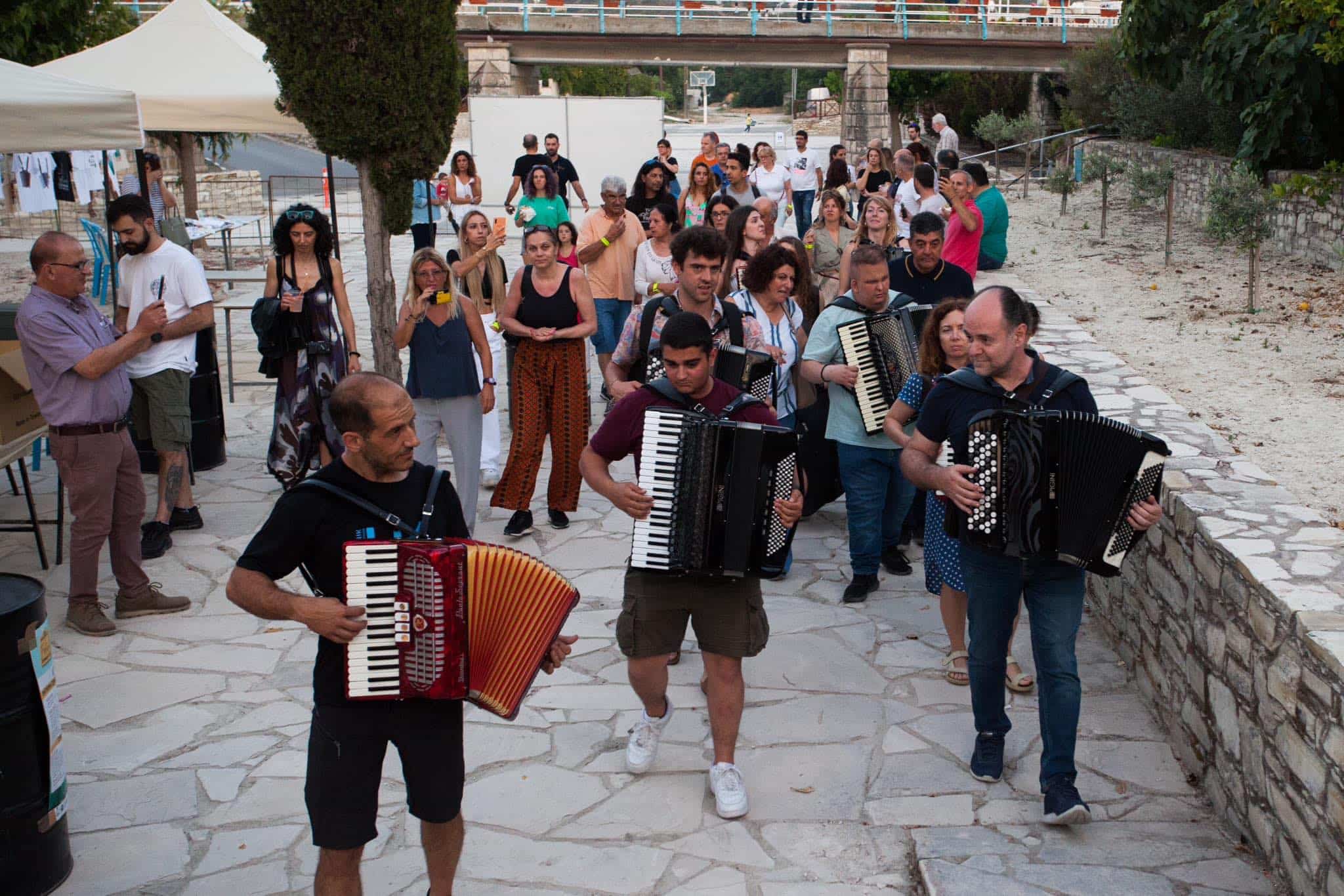 image Accordions and more at upcoming festival