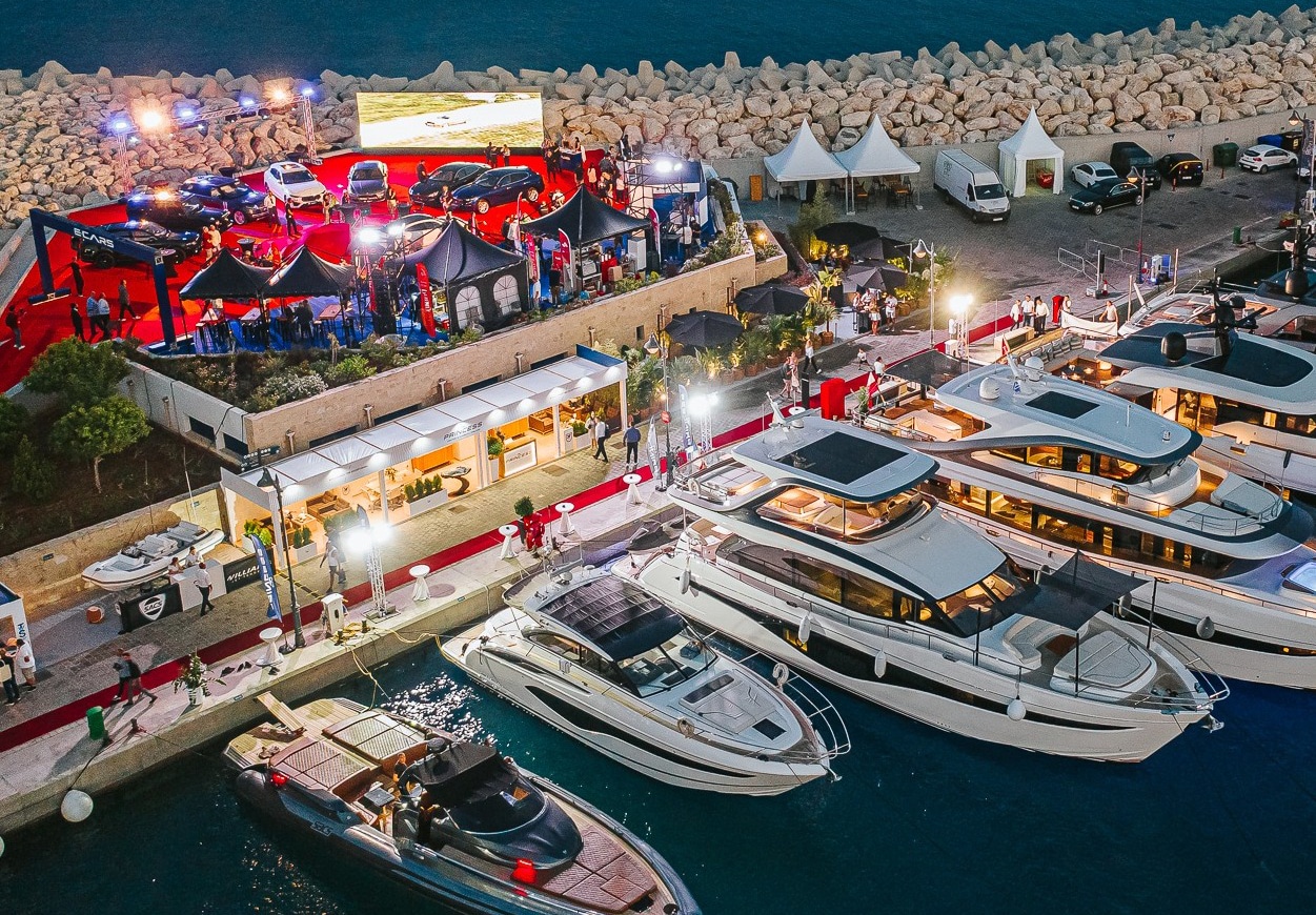 image The Limassol Boat Show is back