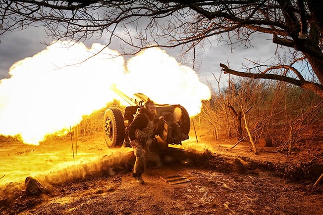 image Russia’s Wagner says Ukraine makes gains; Kyiv says counteroffensive yet to begin