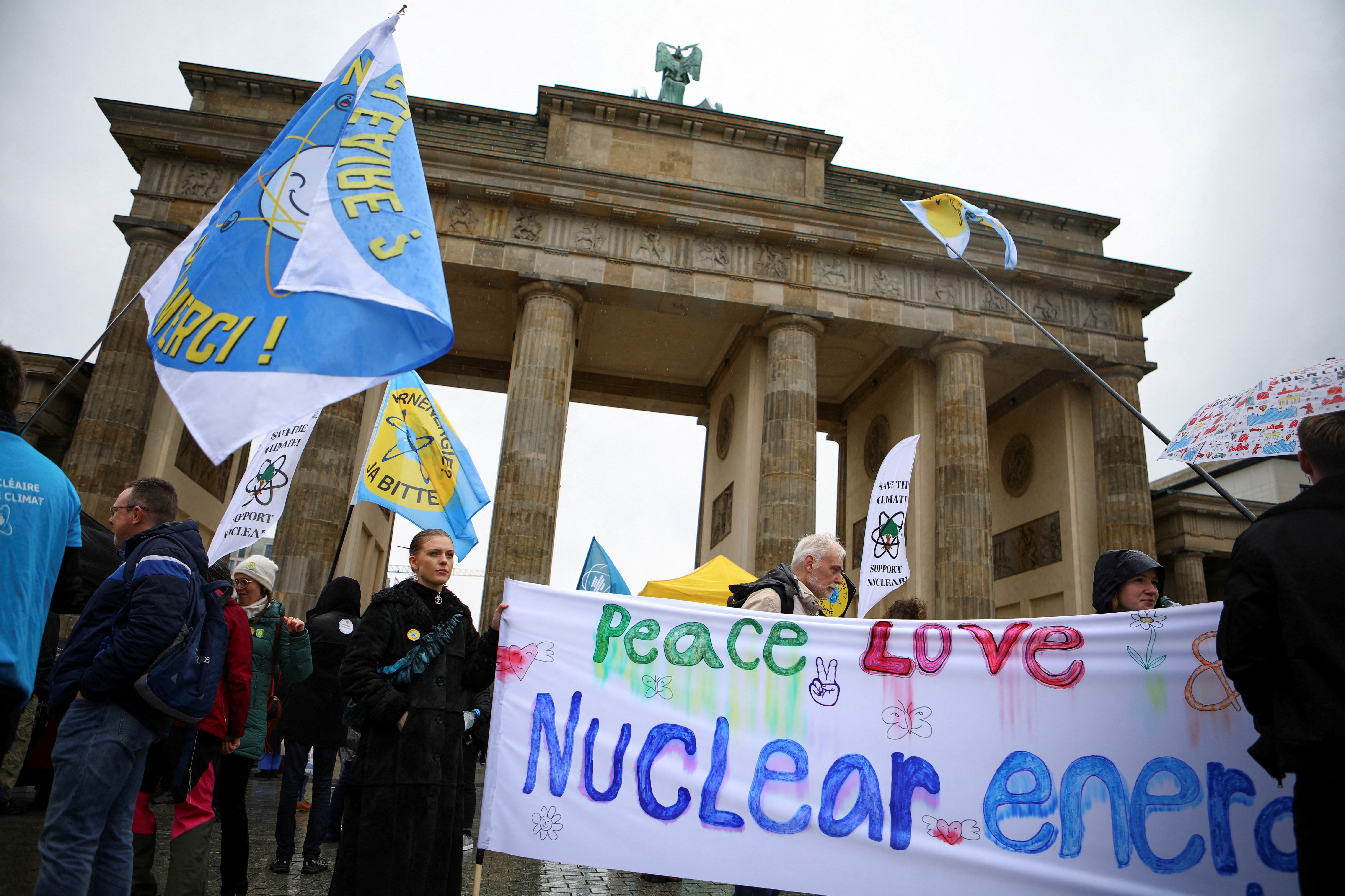 image France to host pro-nuclear meet to push for EU recognition of climate benefits