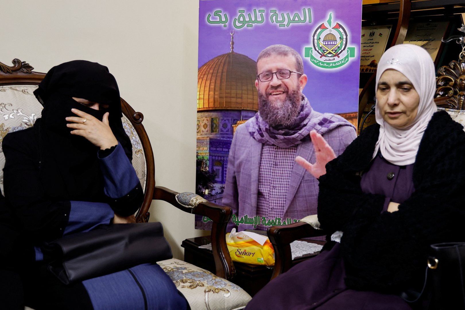 image Palestinian hunger striker Khader Adnan dies in Israeli prison