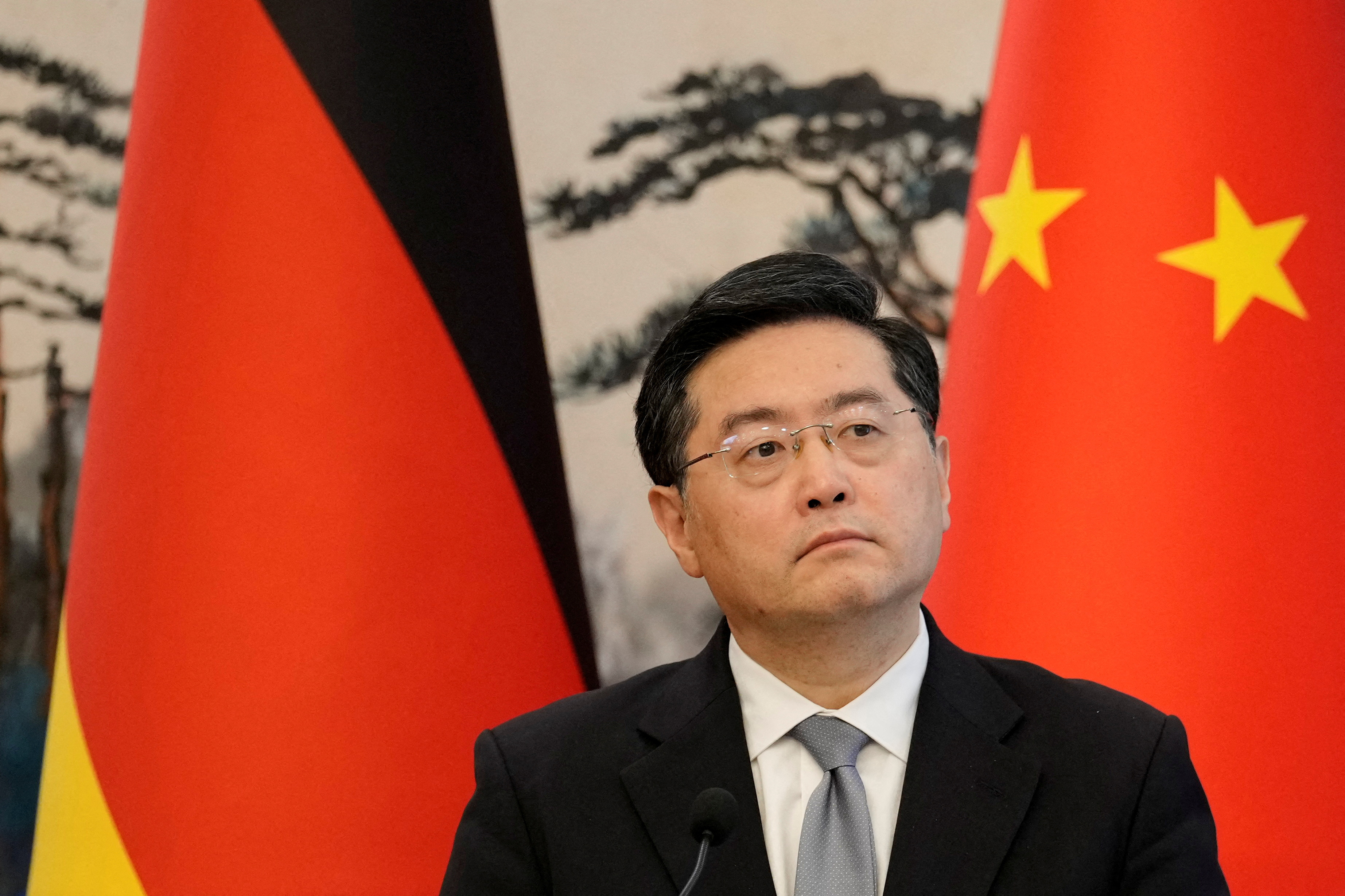 image China and U.S. see need to stabilise relations