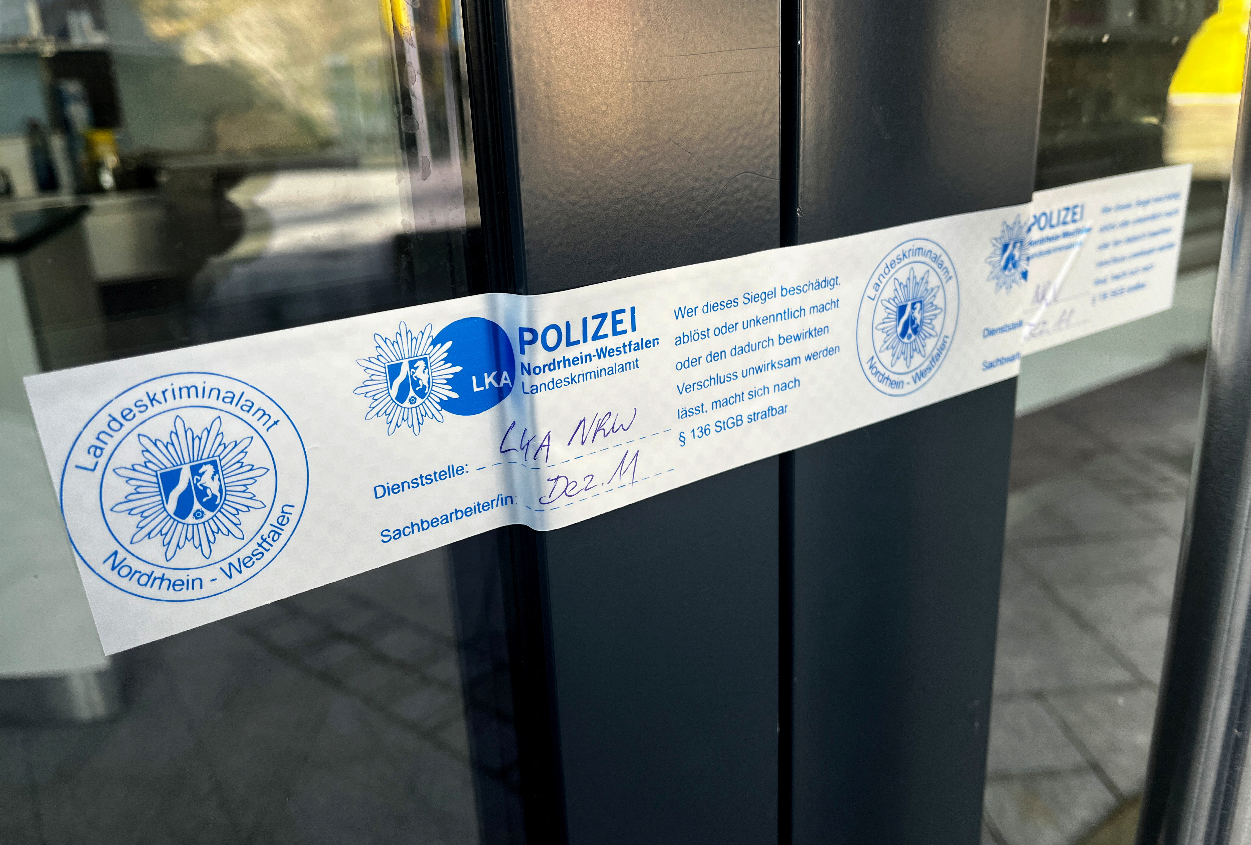 image More than 100 arrested in European swoop on &#8216;Ndrangheta crime group