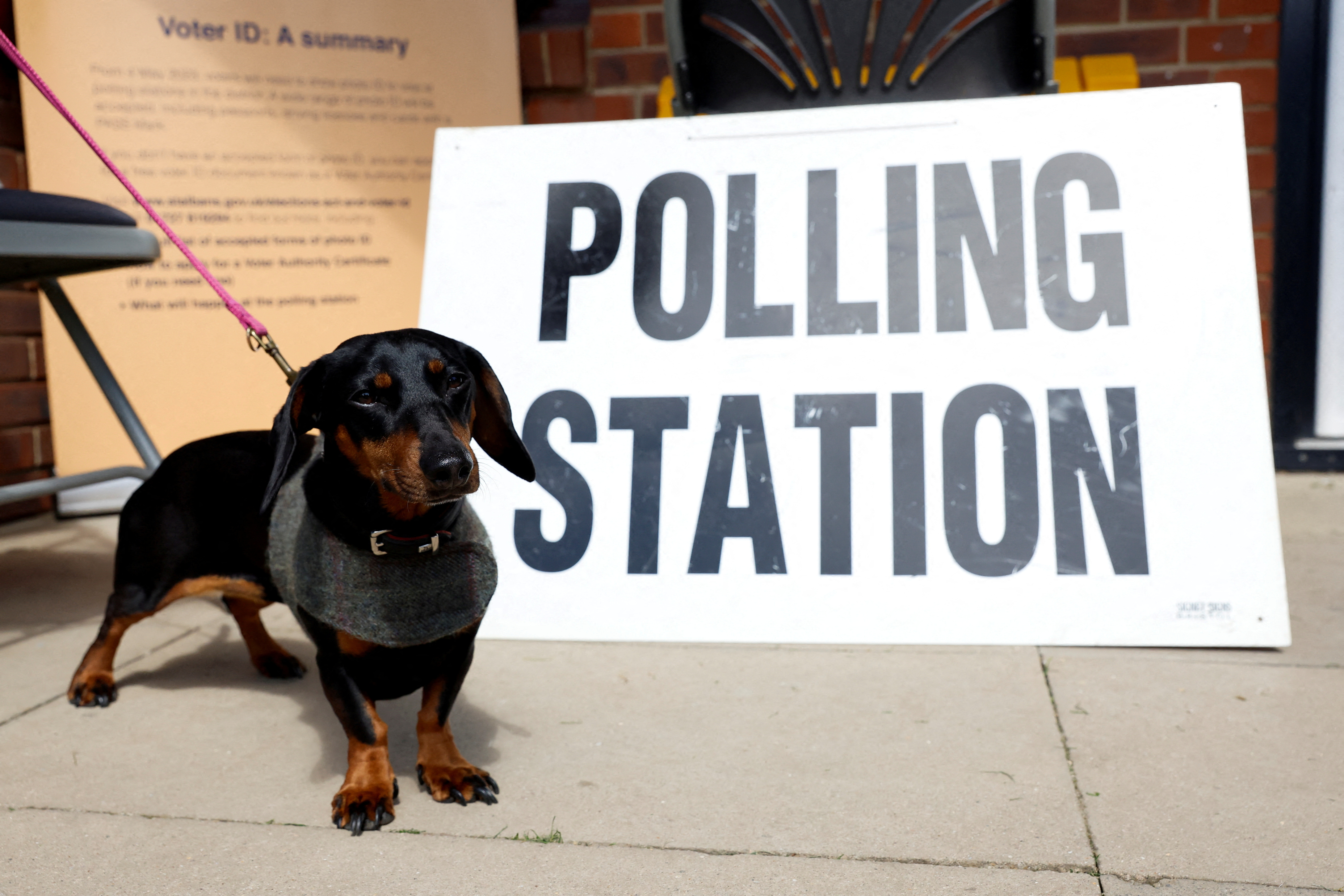 image Sunak&#8217;s Conservatives suffering &#8216;terrible&#8217; night with local election losses (Update 2)