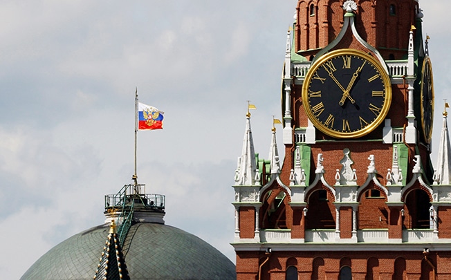 image US calls Russian claim that Washington was behind drone attack &#8216;ludicrous&#8217;