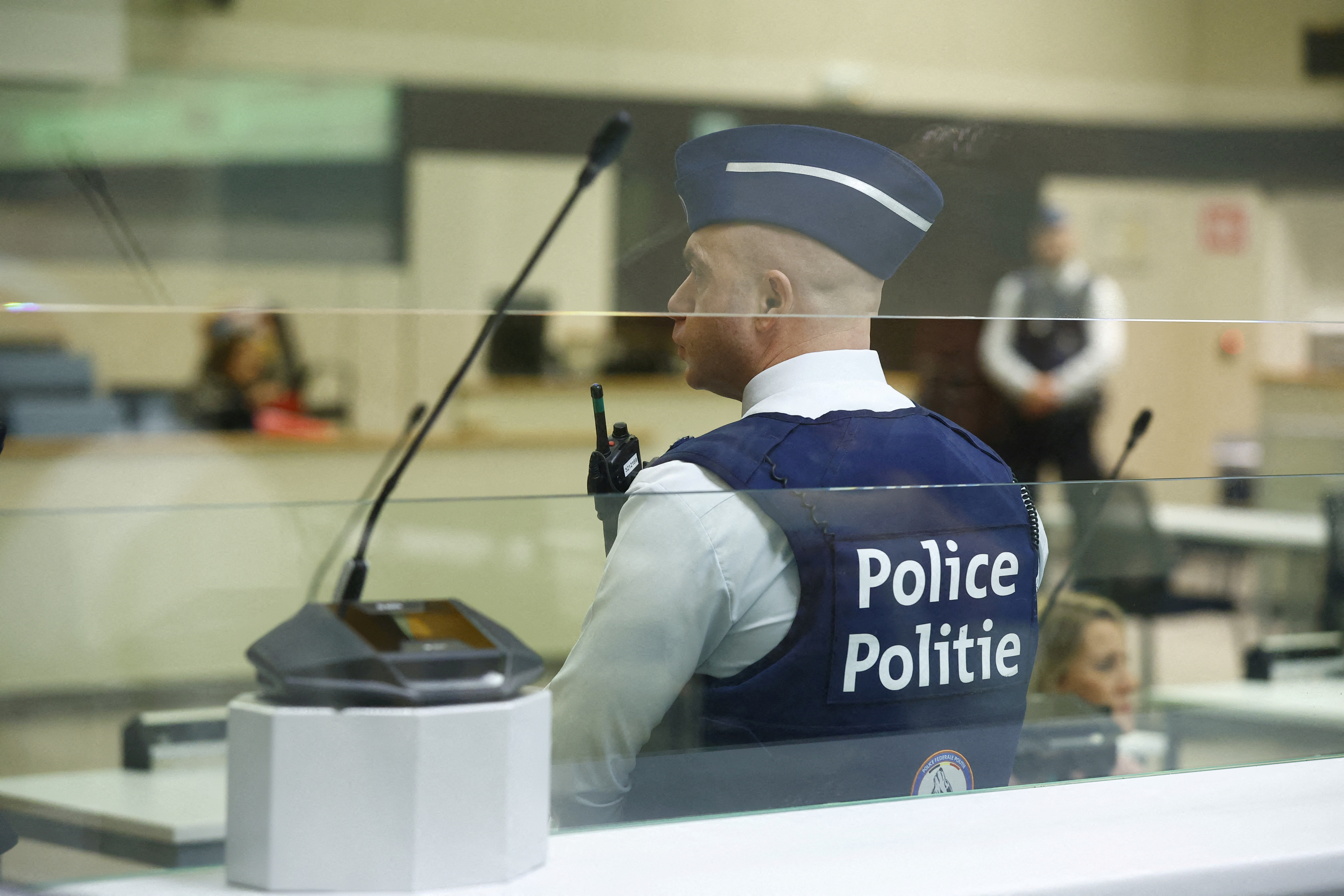 image Belgium arrests seven suspected of planning terrorist attack