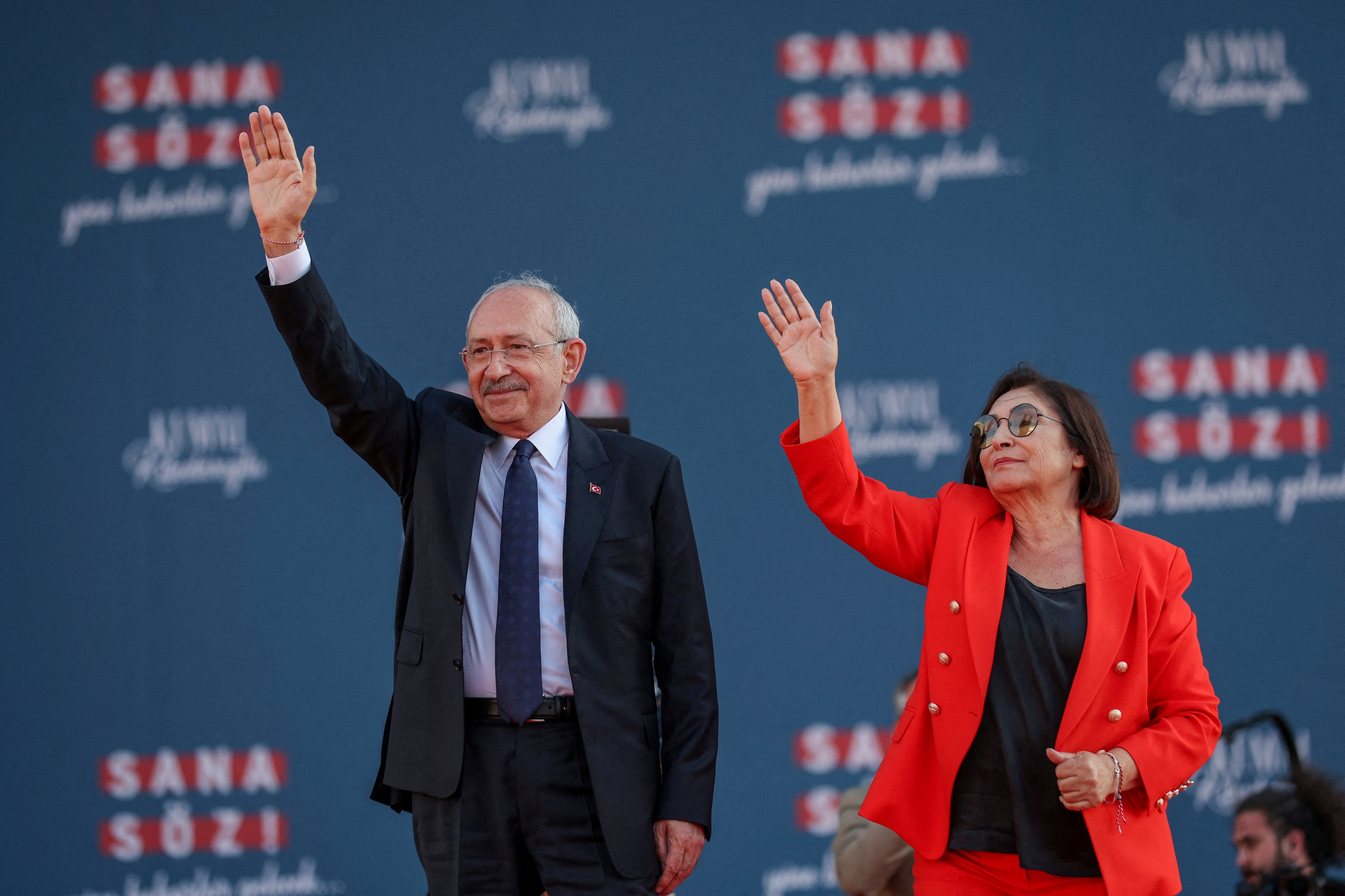 image Turkey&#8217;s Kilicdaroglu exits Erodogan&#8217;s shadow in election race