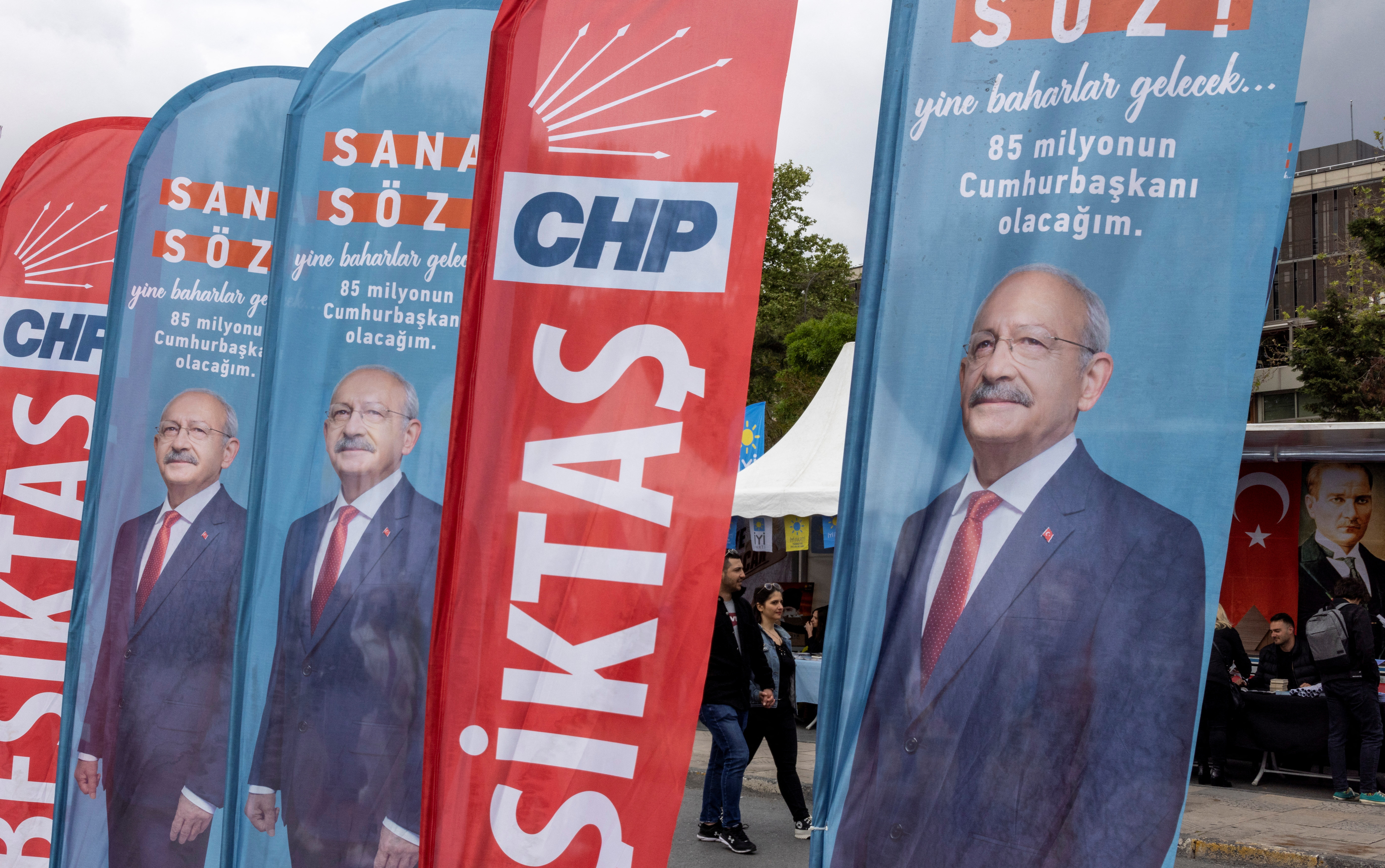image Kemal Kılıçdaroğlu: Turkey’s opposition leader is leading in the polls, here’s what you need to know