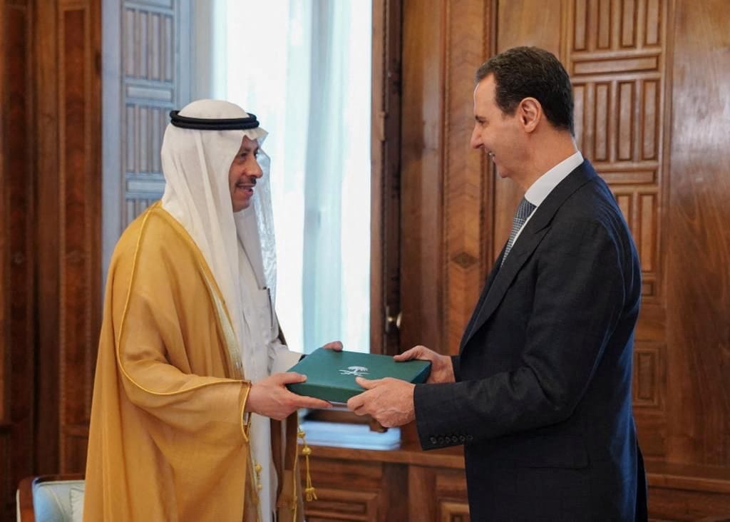 image US lawmakers introduce bill to combat normalization with Syria&#8217;s Assad