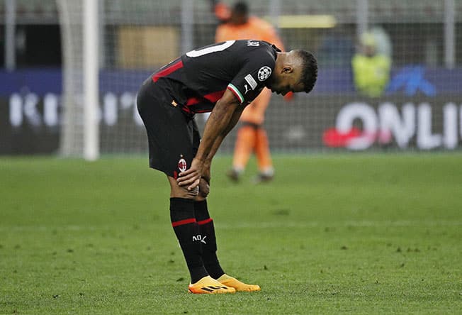 image Milan&#8217;s Leao set to return for semi-final decider