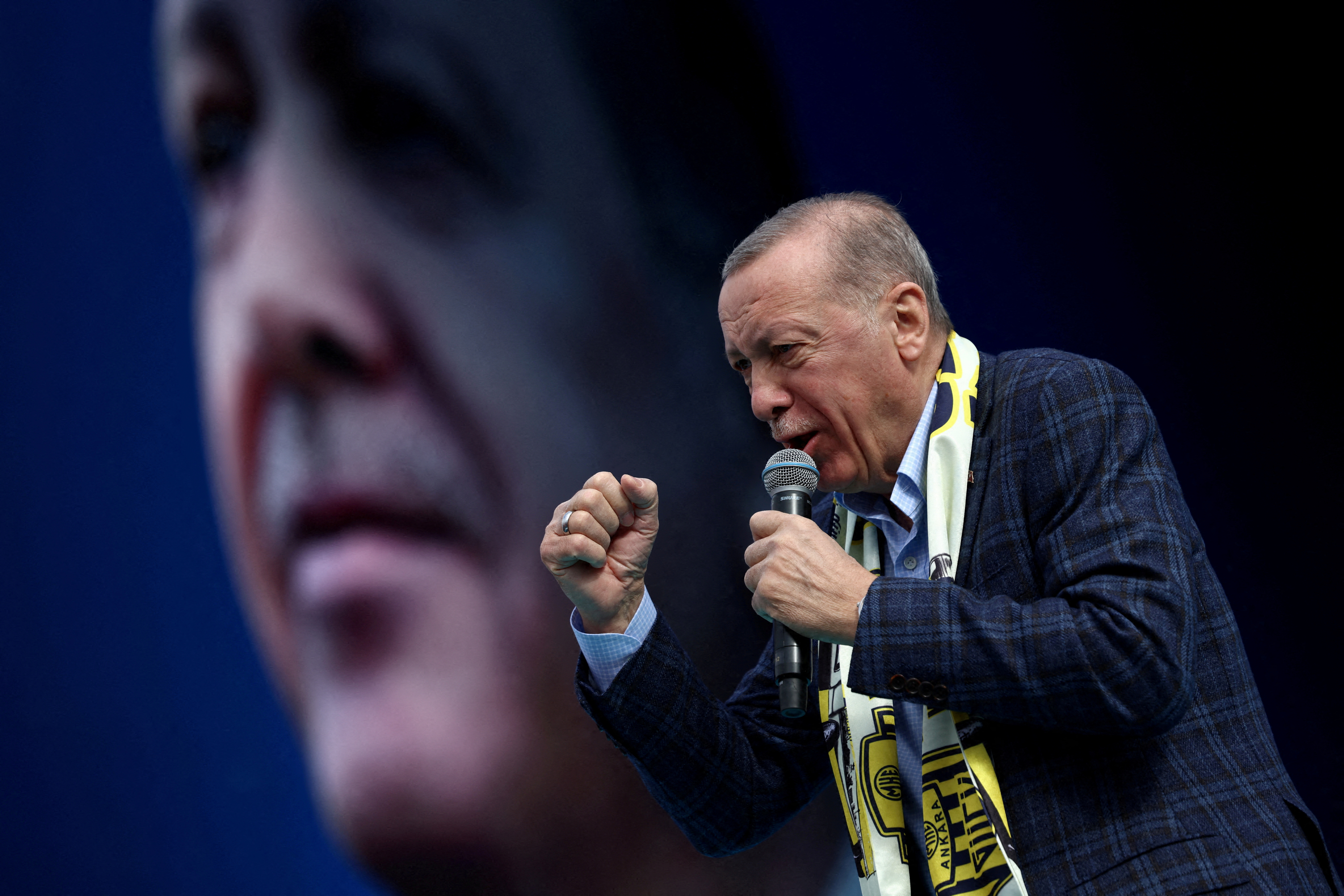 image Our View: Will Turks vote for Erdogan’s authoritarianism?