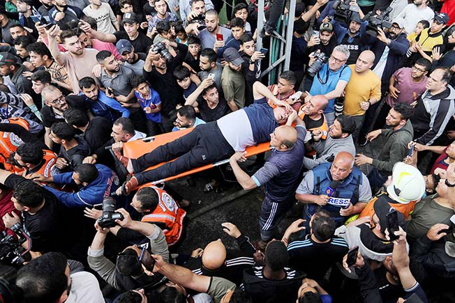 image Israel, Islamic Jihad signal no near-term Gaza truce