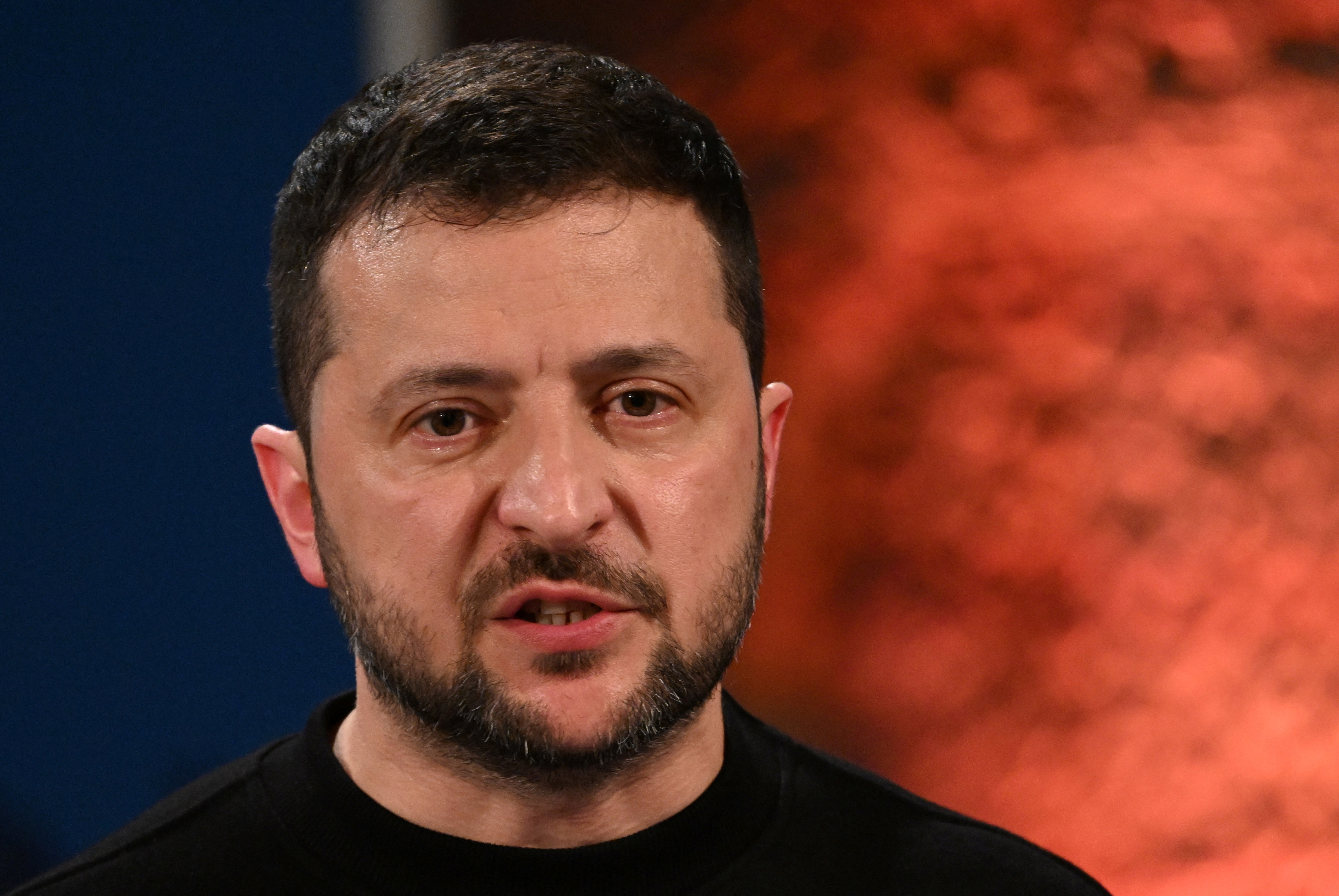 image With Zelenskiy in Britain, UK pledges long-range attack drones for Ukraine