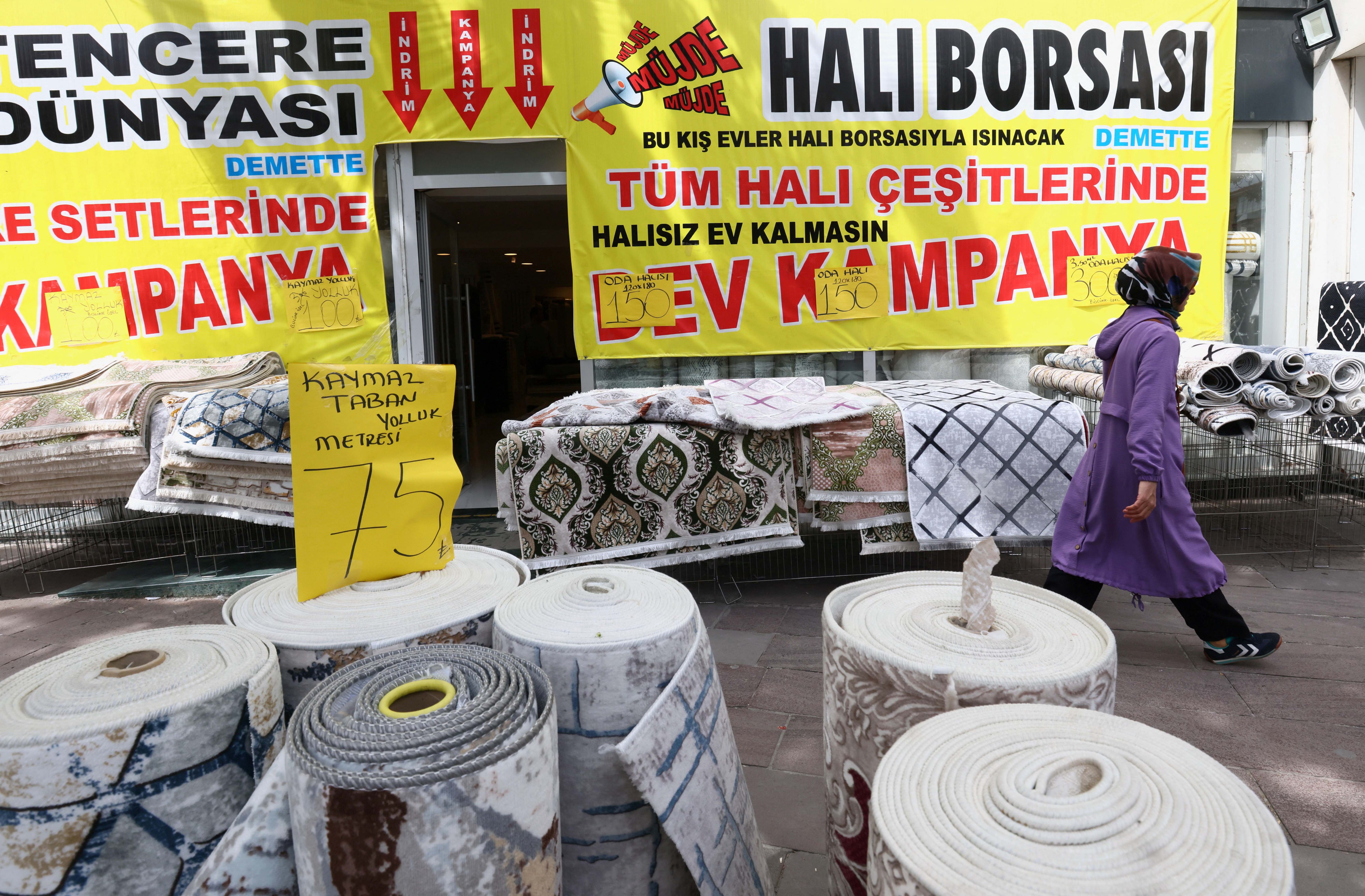 image Turks in north back to the ballot for round two in Turkey elections