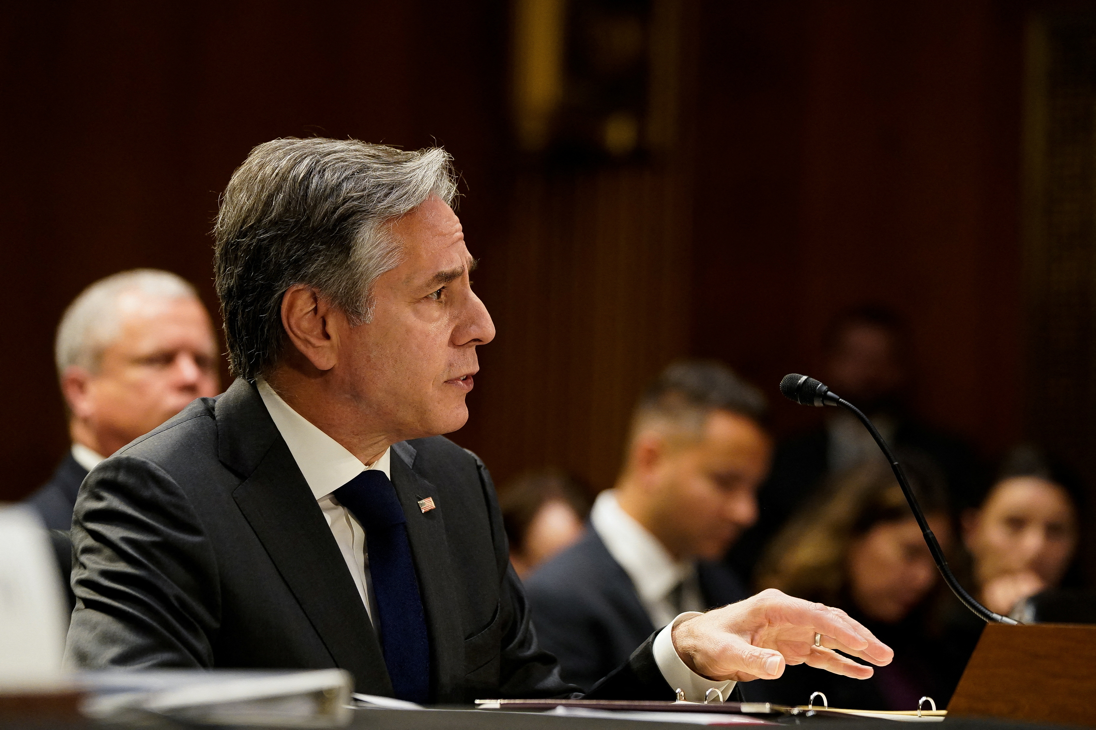 image US House member &#8216;pauses&#8217; subpoena attempt over Afghanistan cable