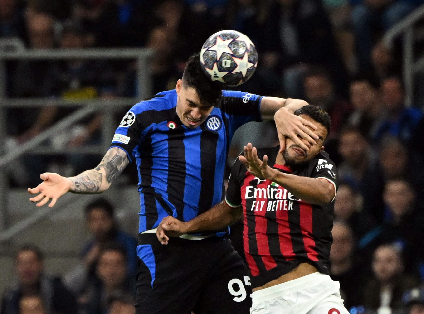 image Martinez deals knockout blow as Inter reach Champions League final
