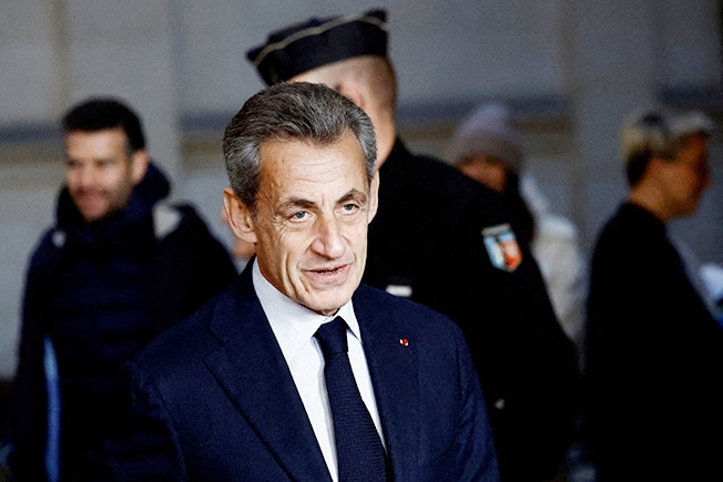 image France&#8217;s Sarkozy loses corruption appeal, to challenge at highest court