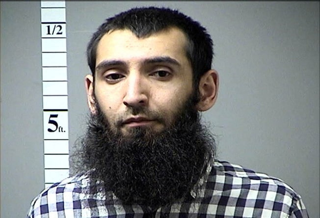 image Ny bike-path attacker sentenced to life after victims confront him