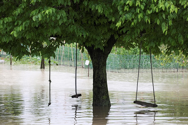image Imola F1 race called off as floods devastate region