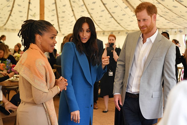 image Harry, Meghan in &#8216;near catastrophic&#8217; NY paparazzi car chase