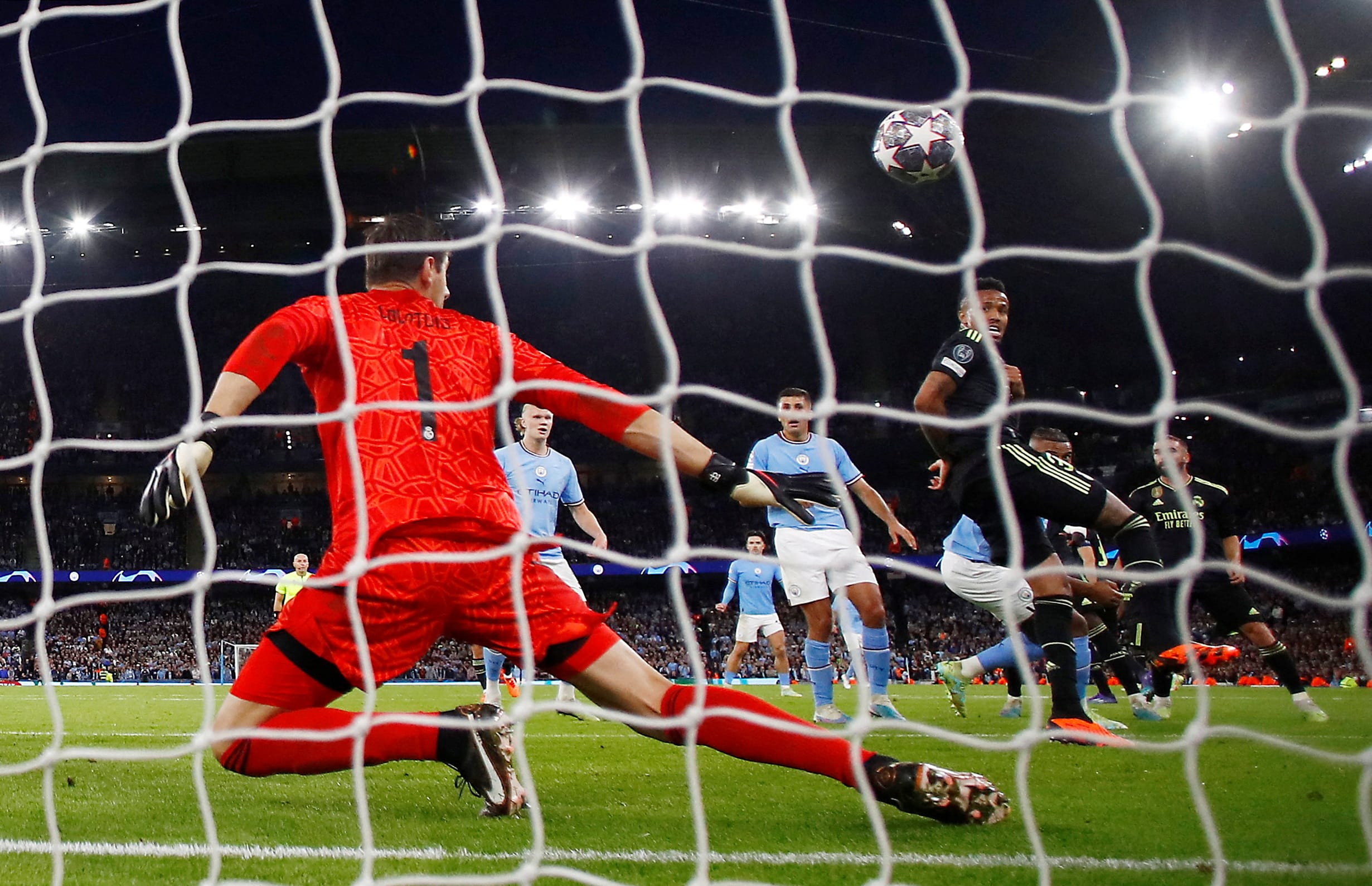 image Man City outclass Real Madrid to reach Champions League final