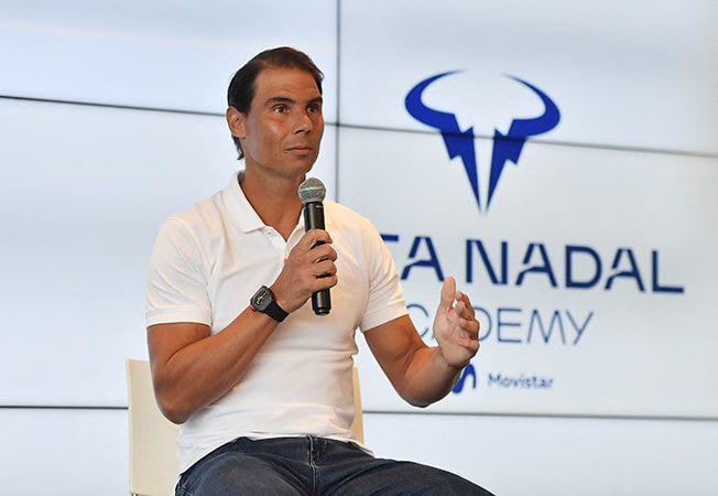 image Nadal to miss French Open for first time as injury woes continue (Update)