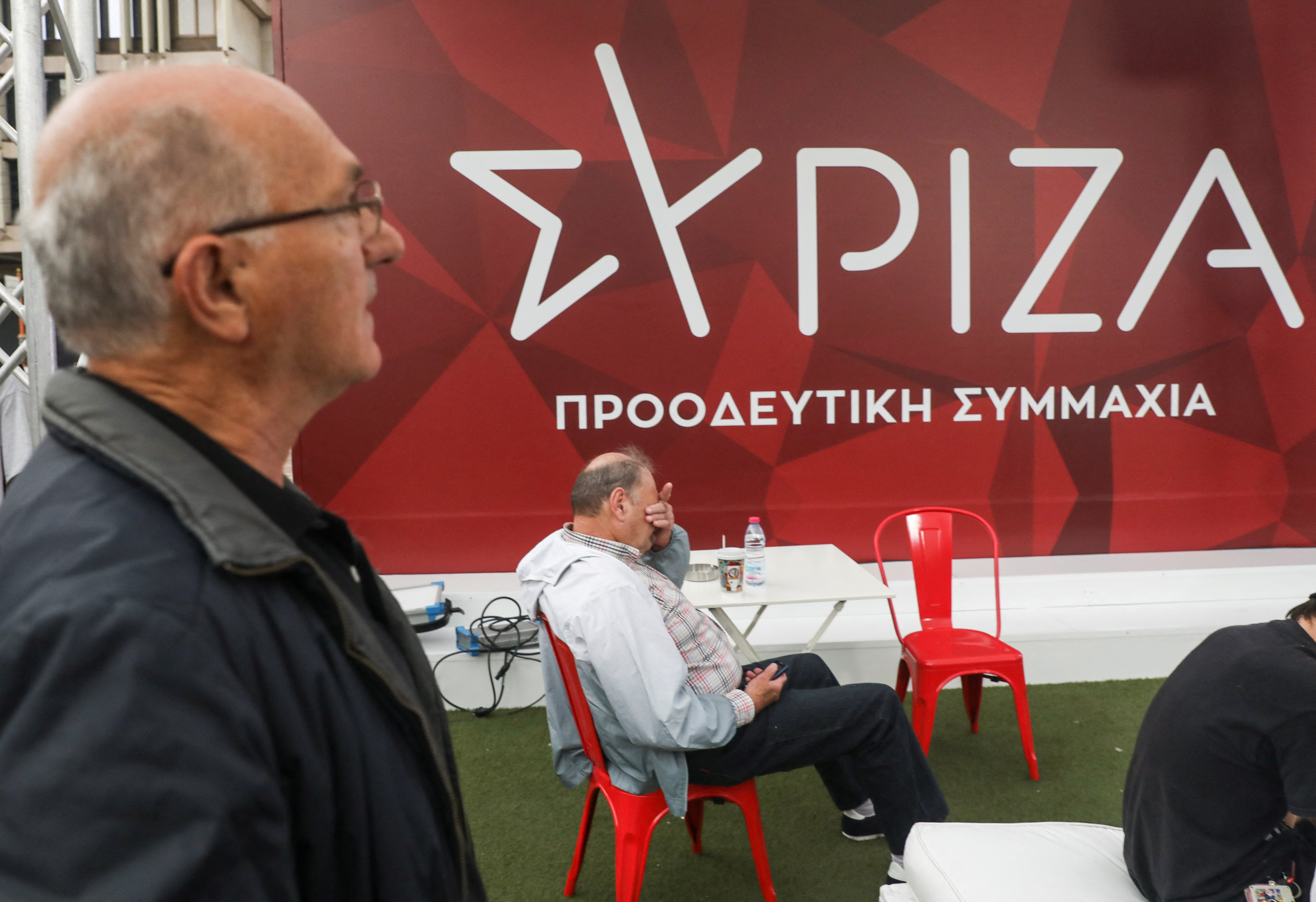image Greek opposition parties unable to form alliance, new election seen (Update 2)