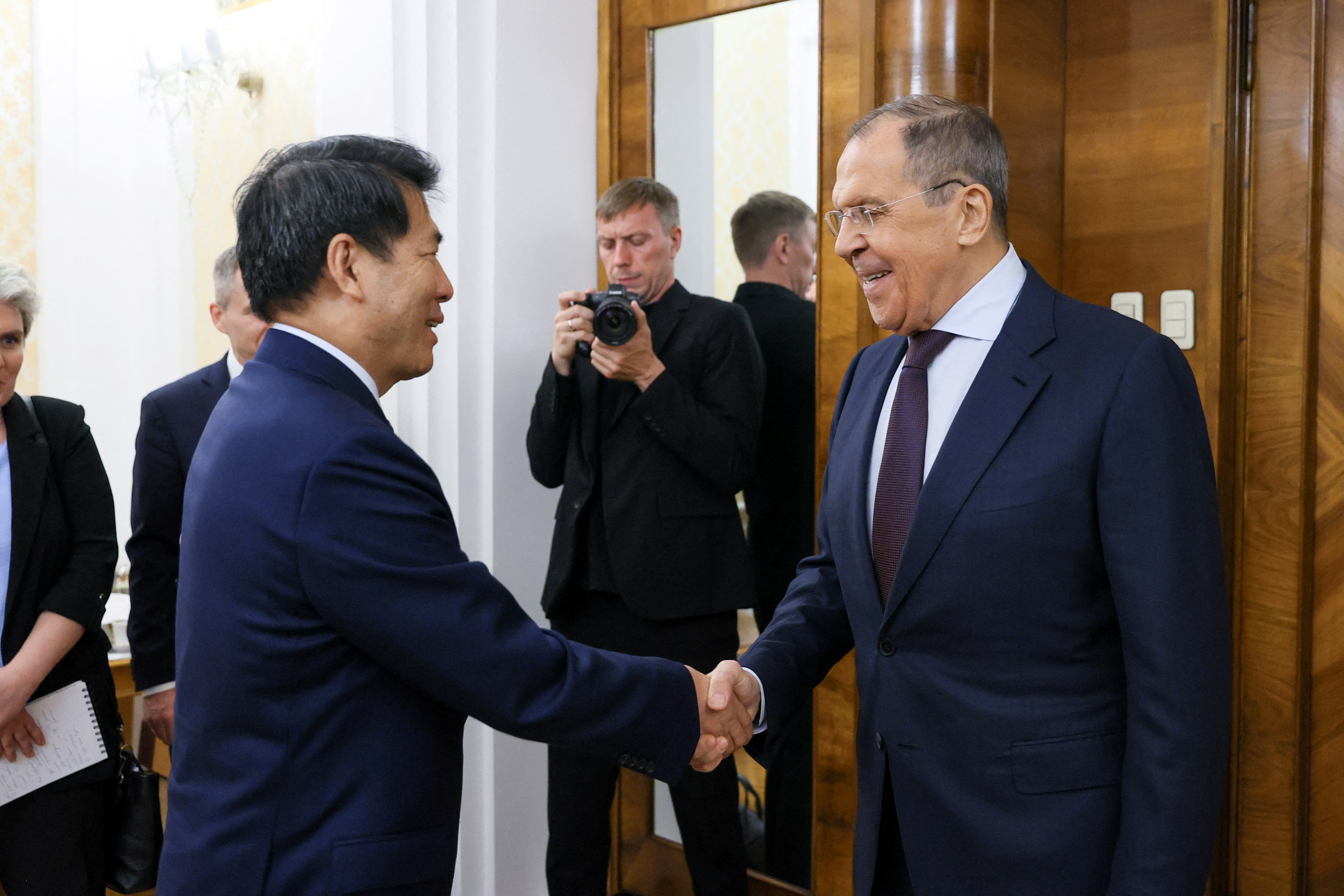 image China will make concrete efforts for political solution to Ukraine crisis -special envoy