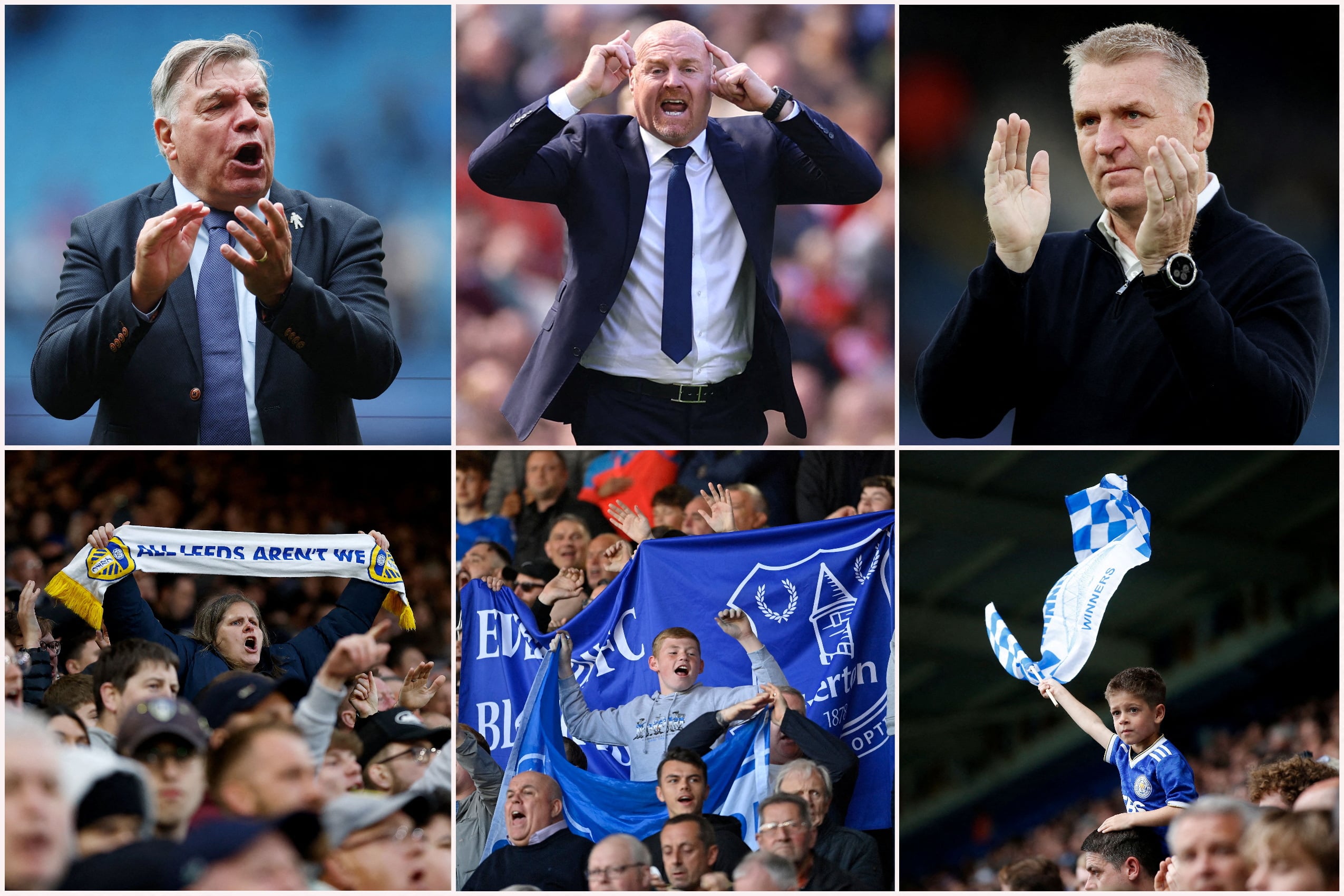 image Day of reckoning looms in Premier League survival race 