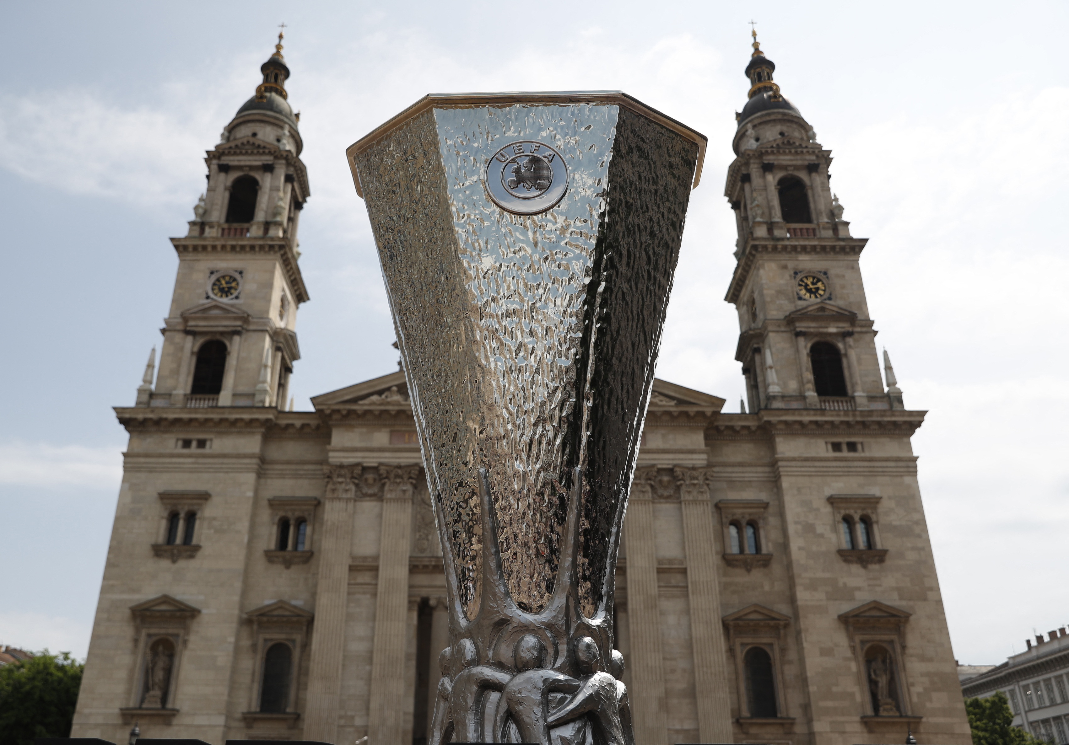 image Europa League kings Sevilla target seventh title against Mourinho&#8217;s Roma