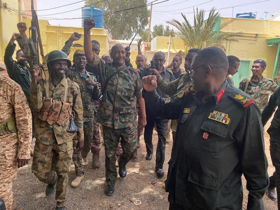 image Doctors Without Borders says its aid workers attacked in Sudan