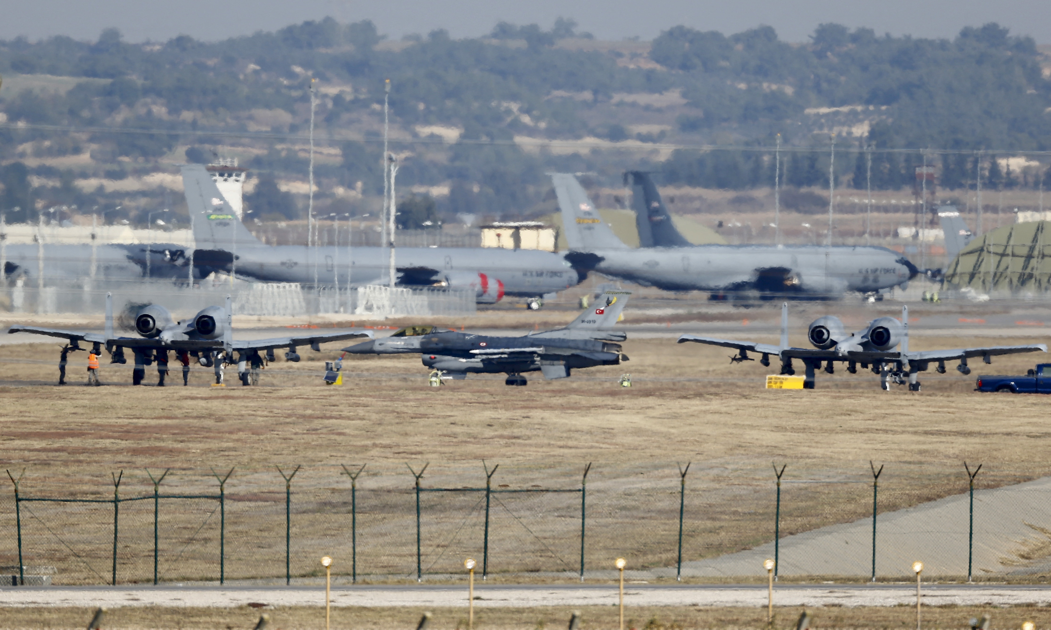 image US Senator Menendez warns Erdogan again, &#8216;change before any F-16 sale approval&#8217;