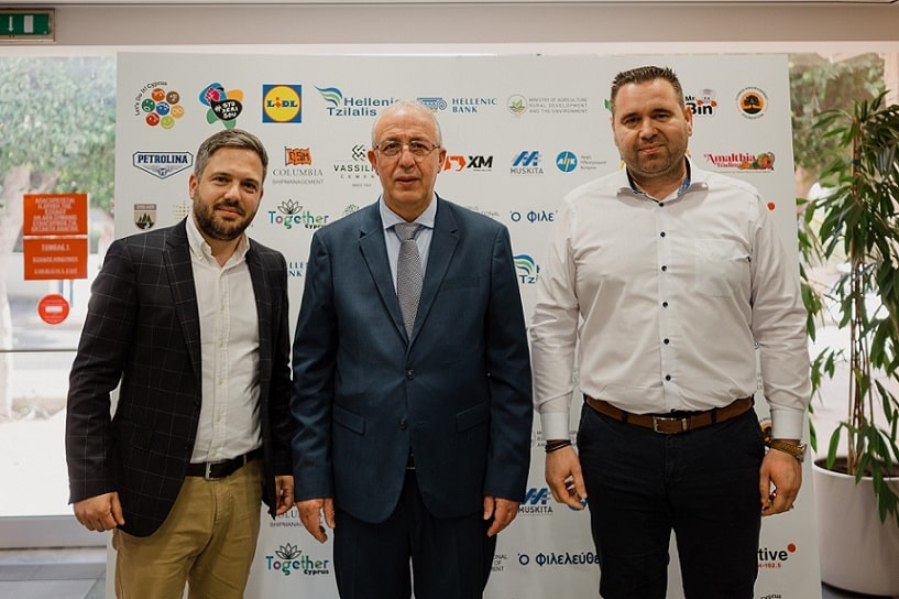 Lidl Cyprus honoured at 2023 Let's Do It Cyprus Awards
