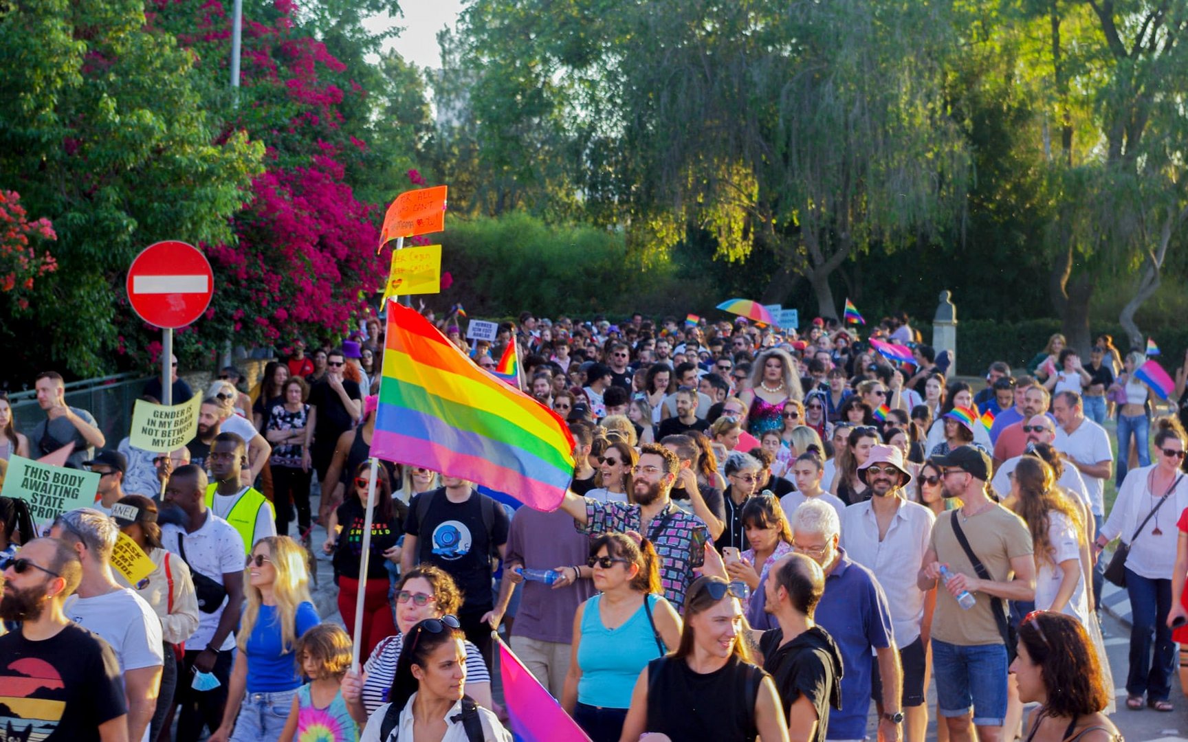 image ‘Cyprus authorities must intervene against hate speech’